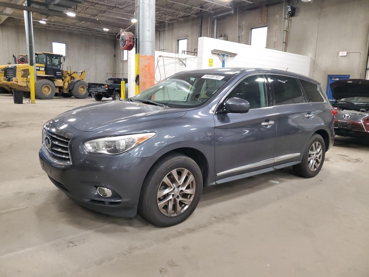 INFINITI QX60 2014