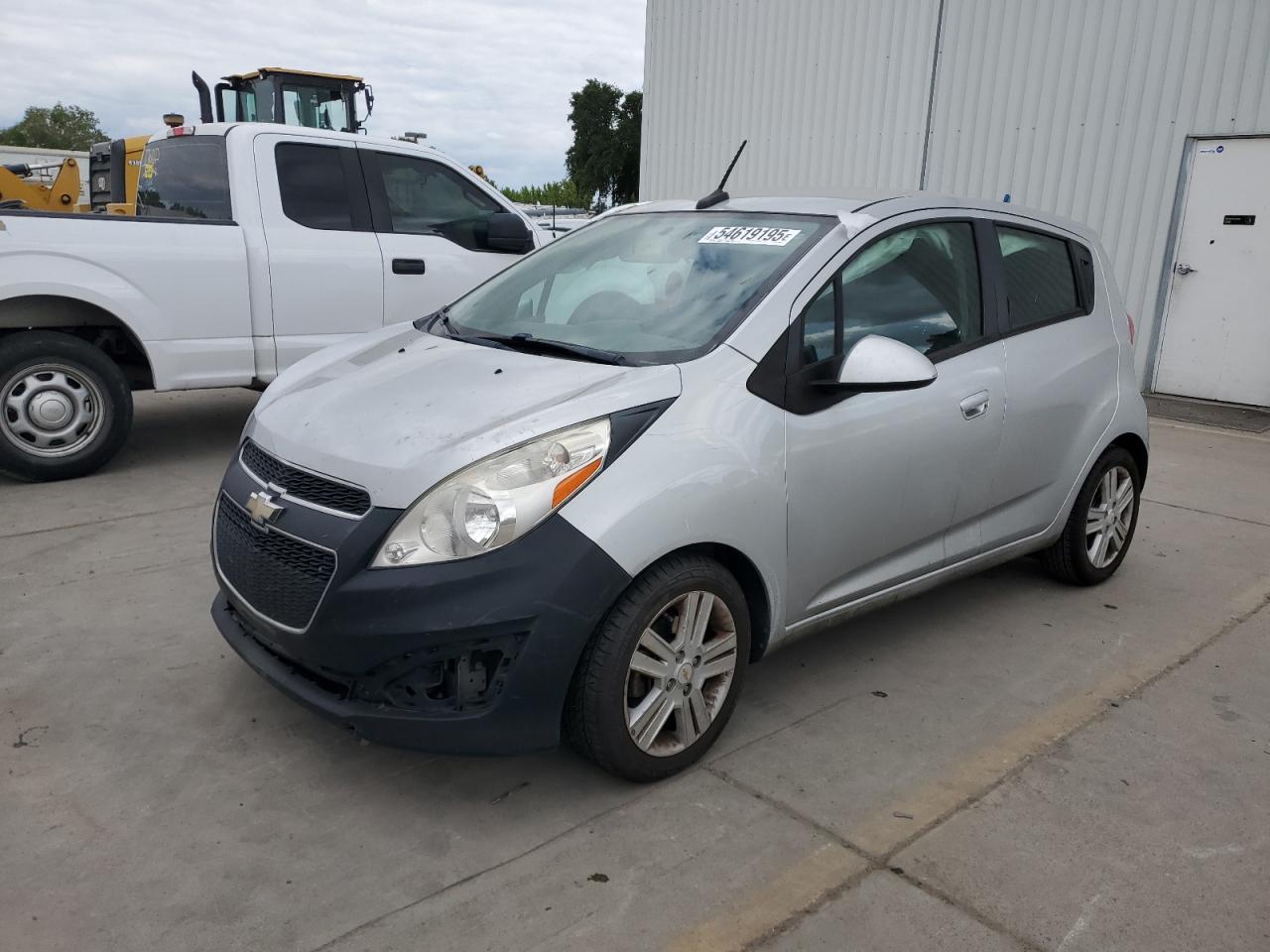 CHEVROLET SPARK 1LT 2013