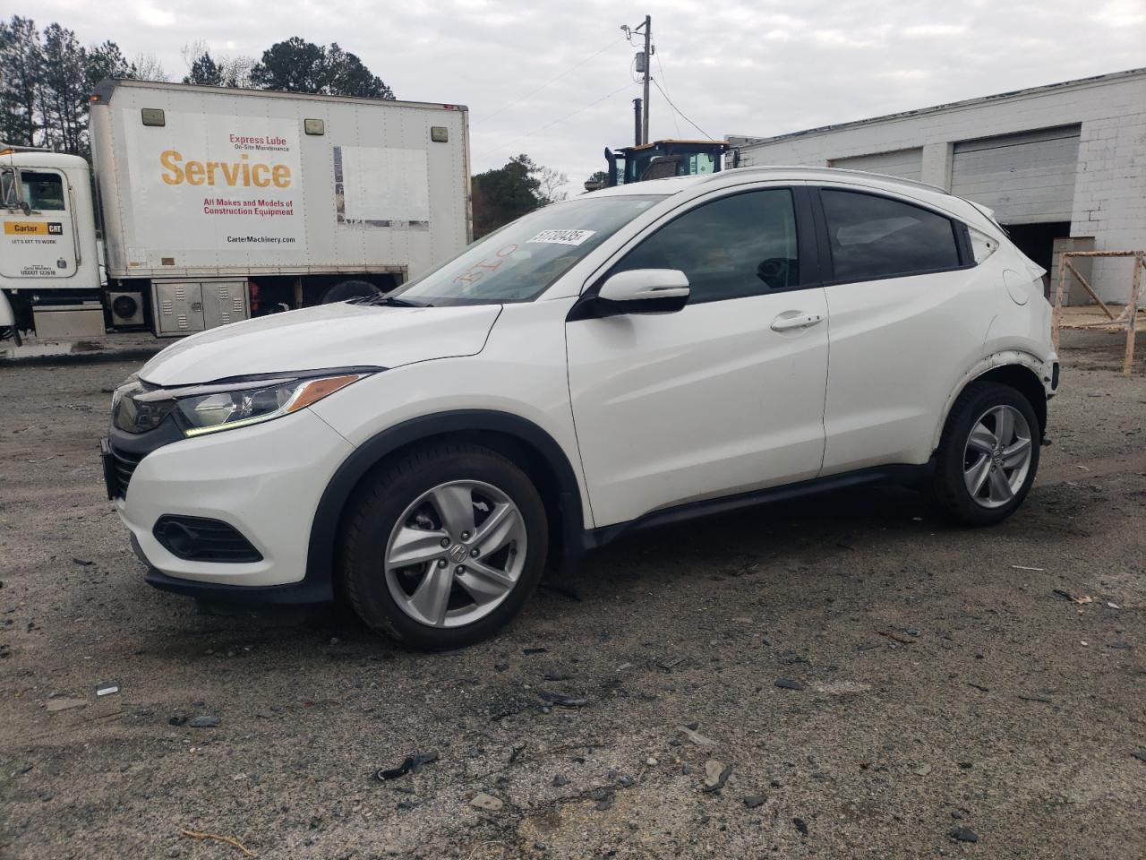 HONDA HR-V EX 2019