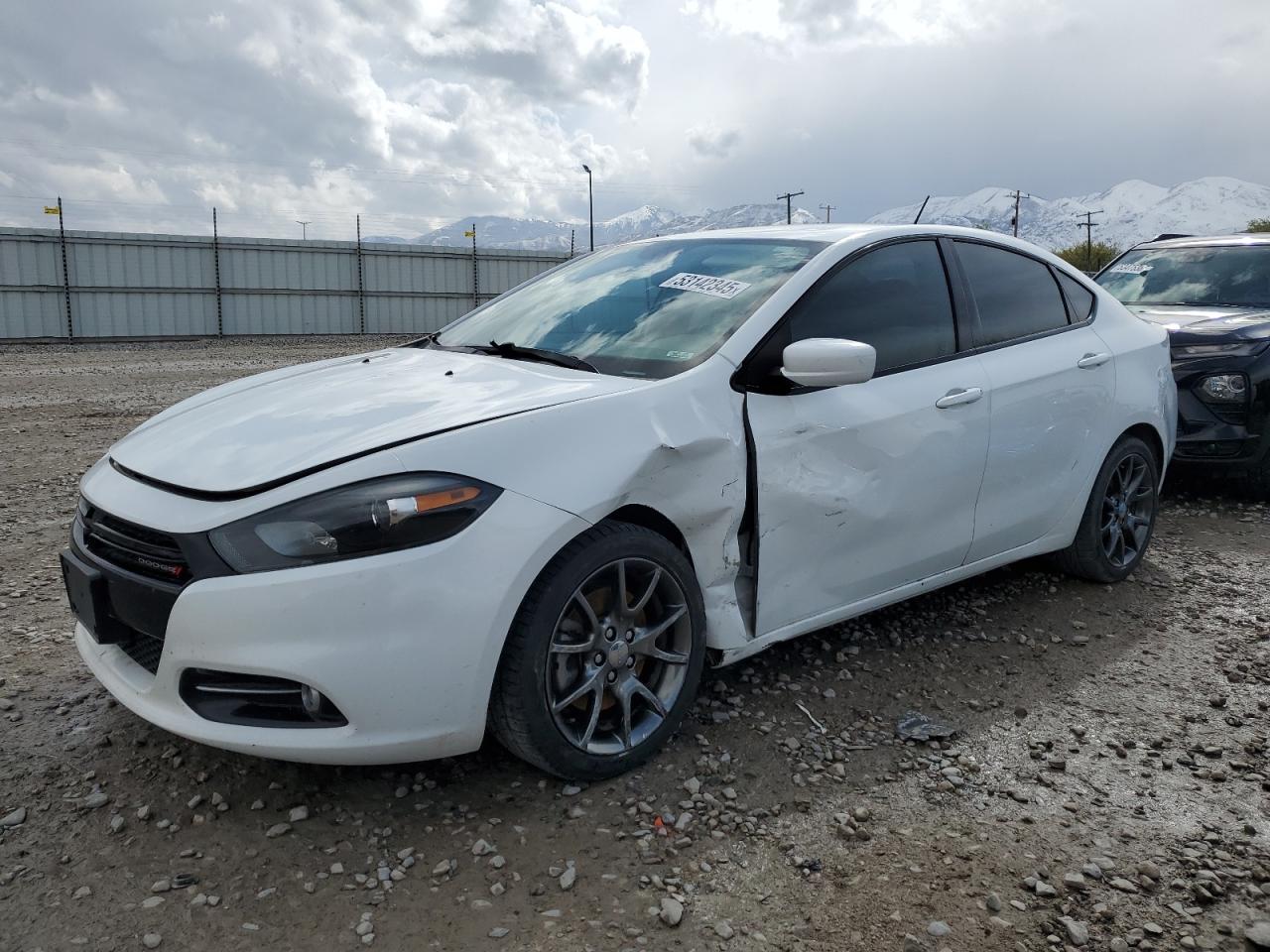 DODGE DART SXT 2013