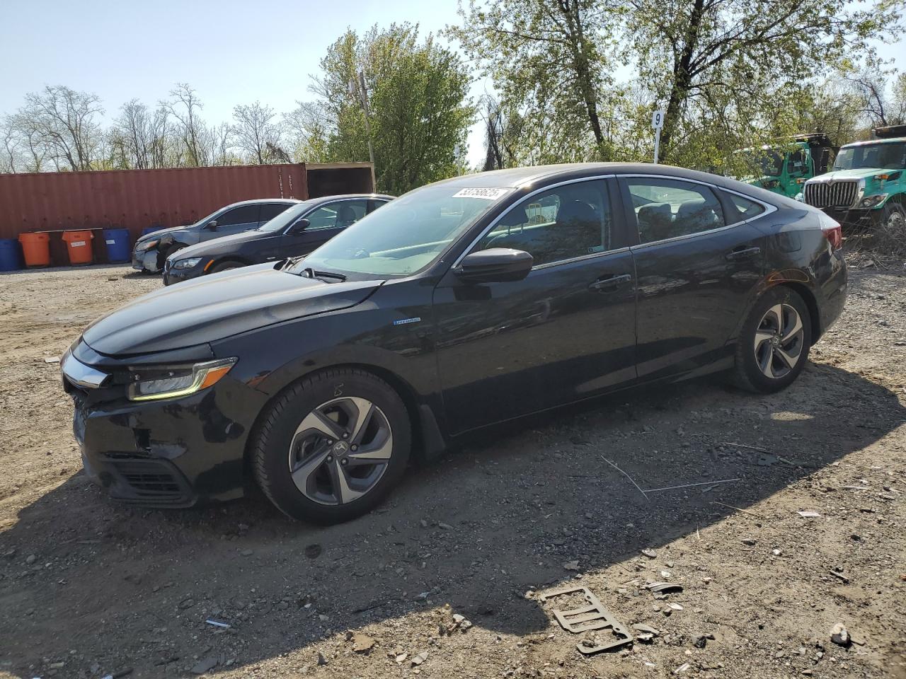 HONDA INSIGHT EX 2019