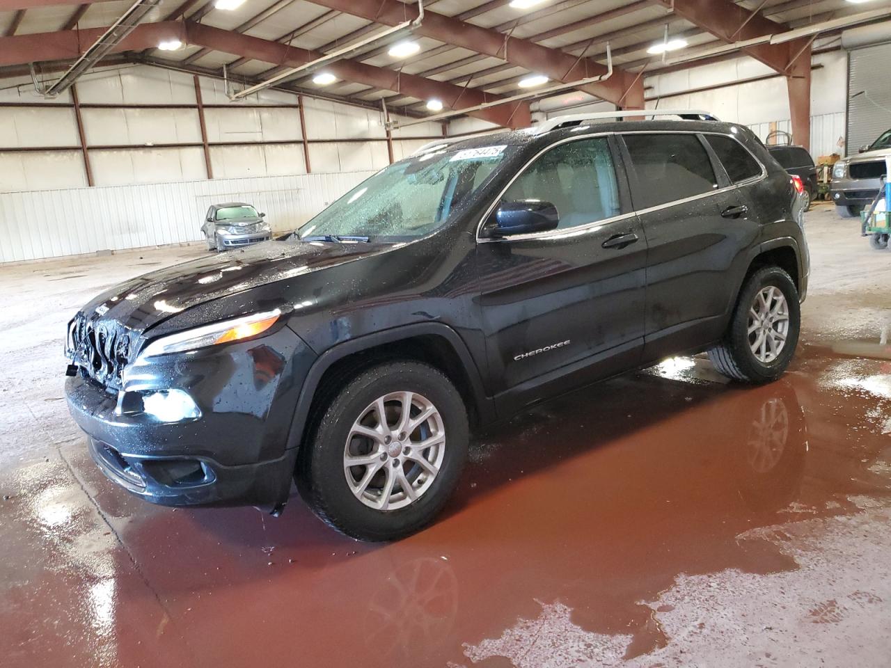 JEEP CHEROKEE L 2014