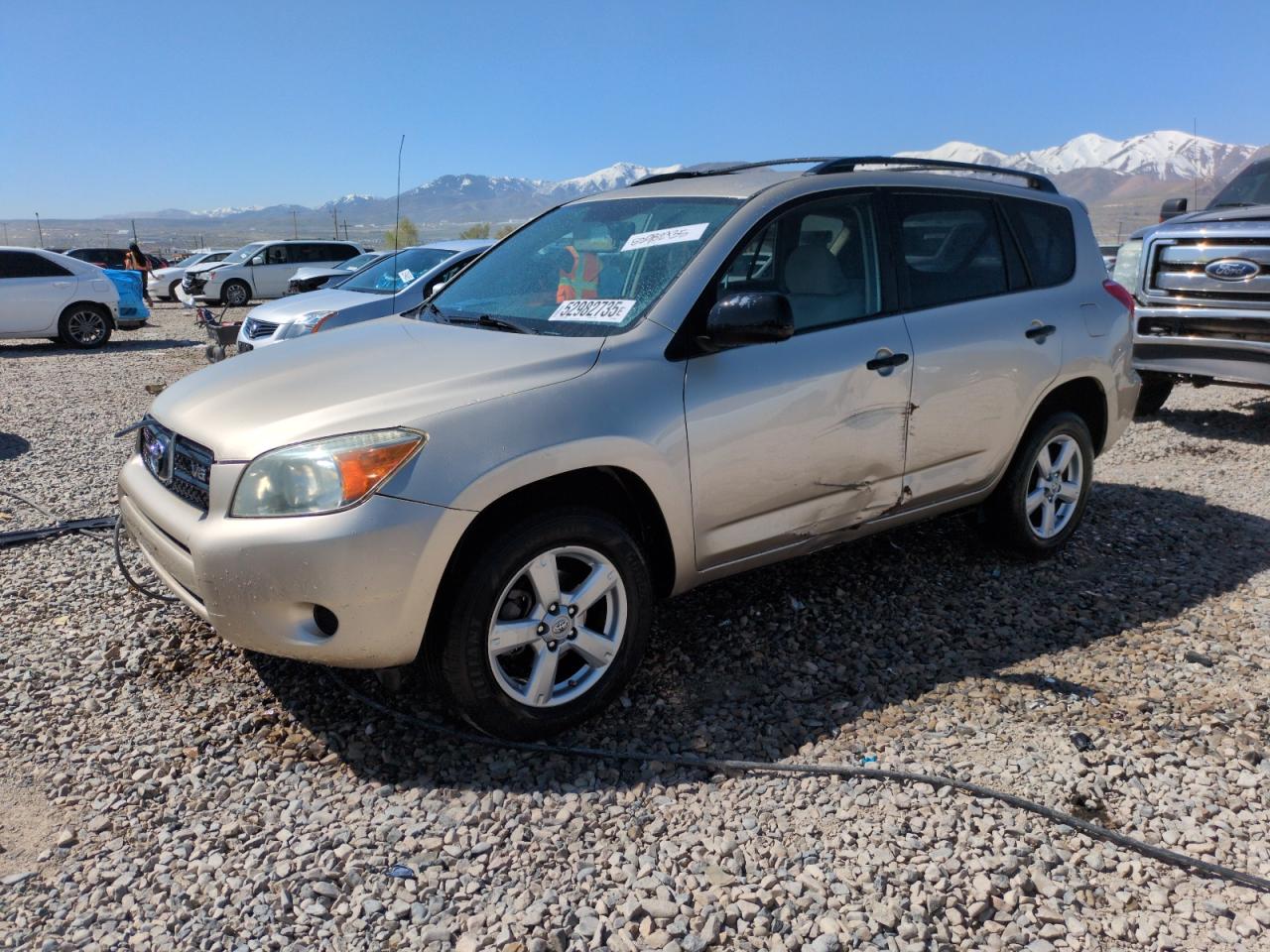 TOYOTA RAV4 2007