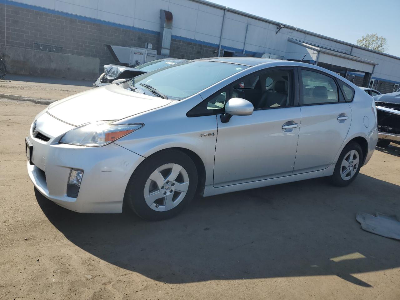 TOYOTA PRIUS 2010
