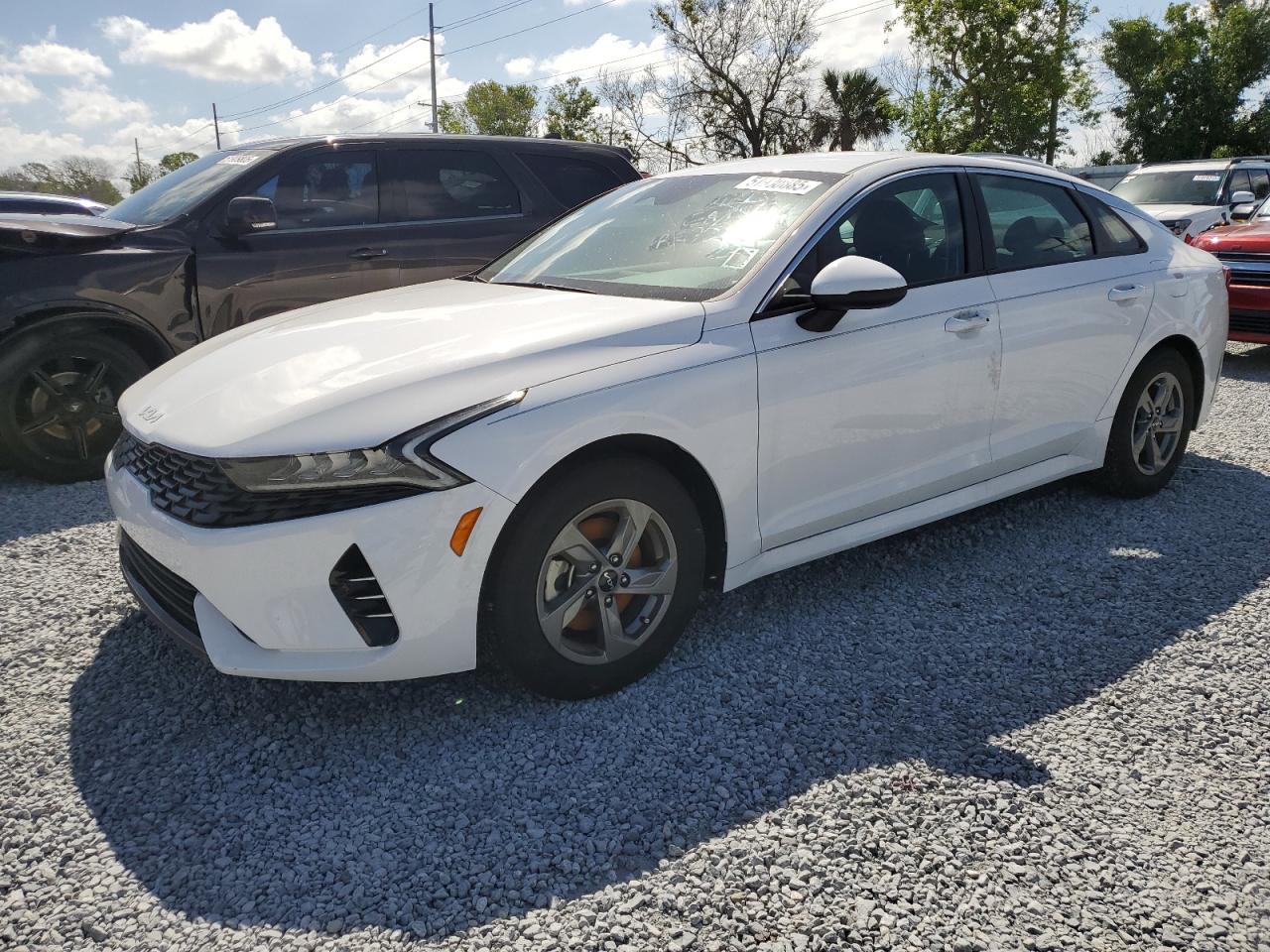 KIA K5 LXS 2024