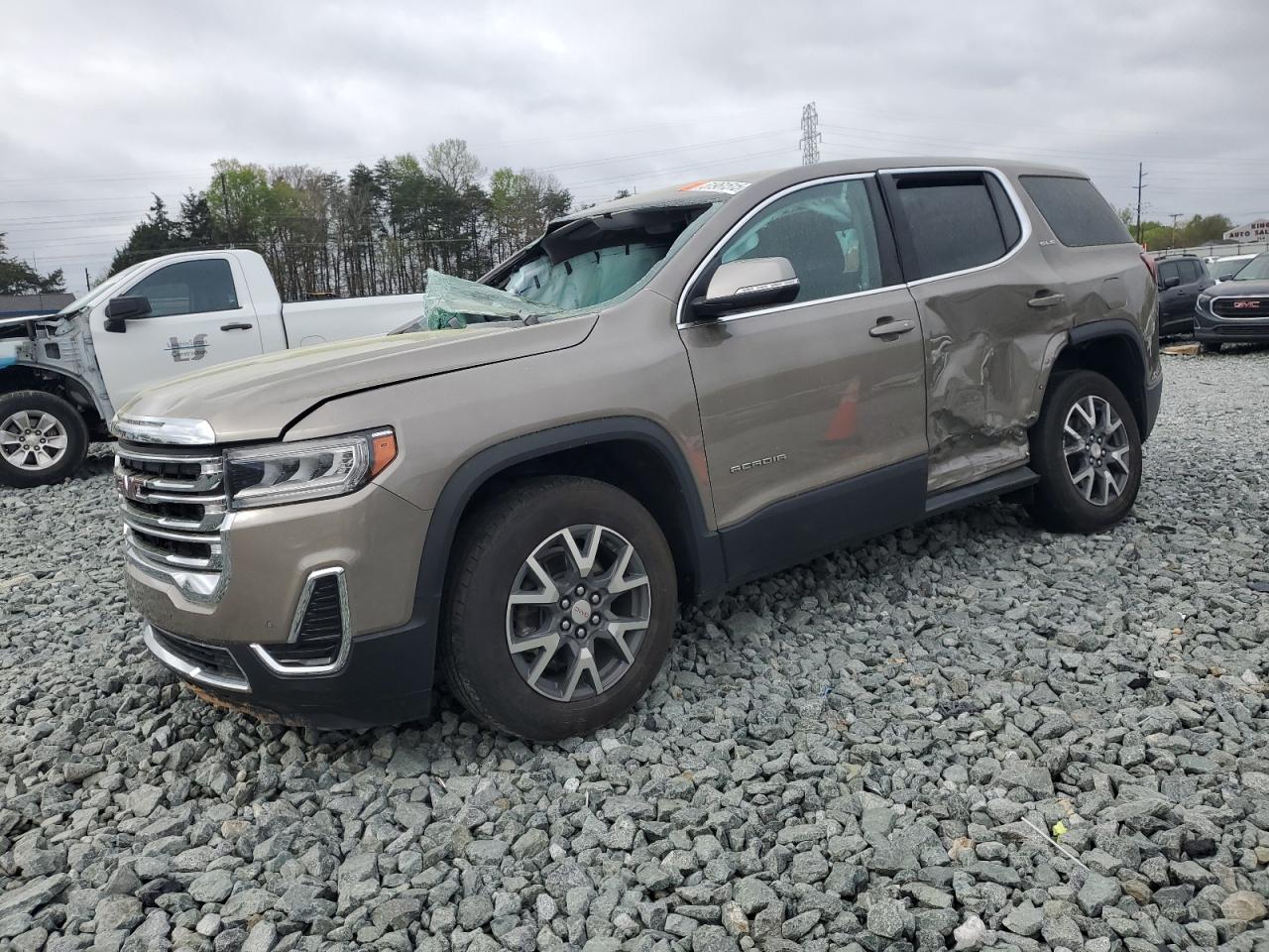 GMC ACADIA SLE 2023
