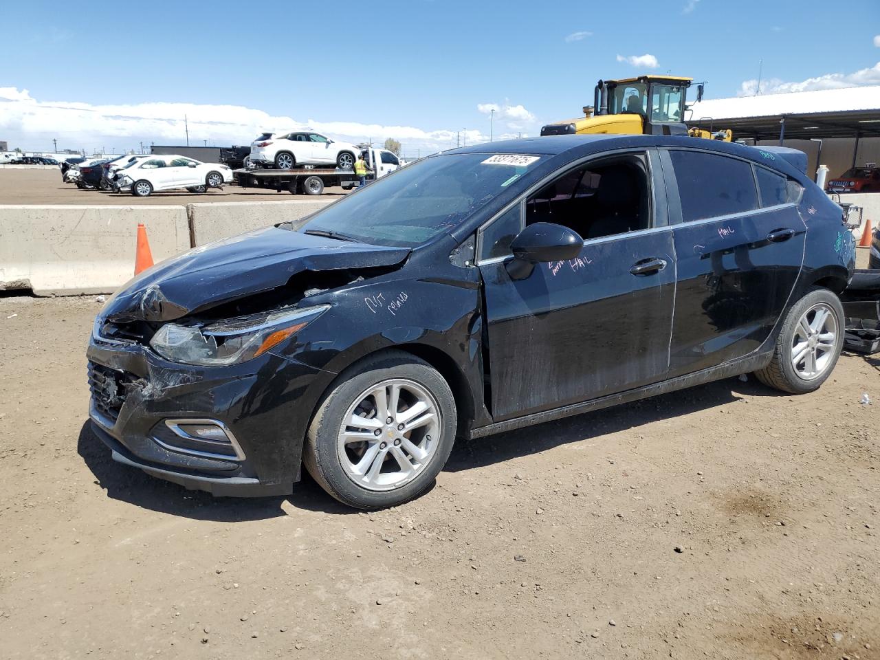 CHEVROLET CRUZE 2017