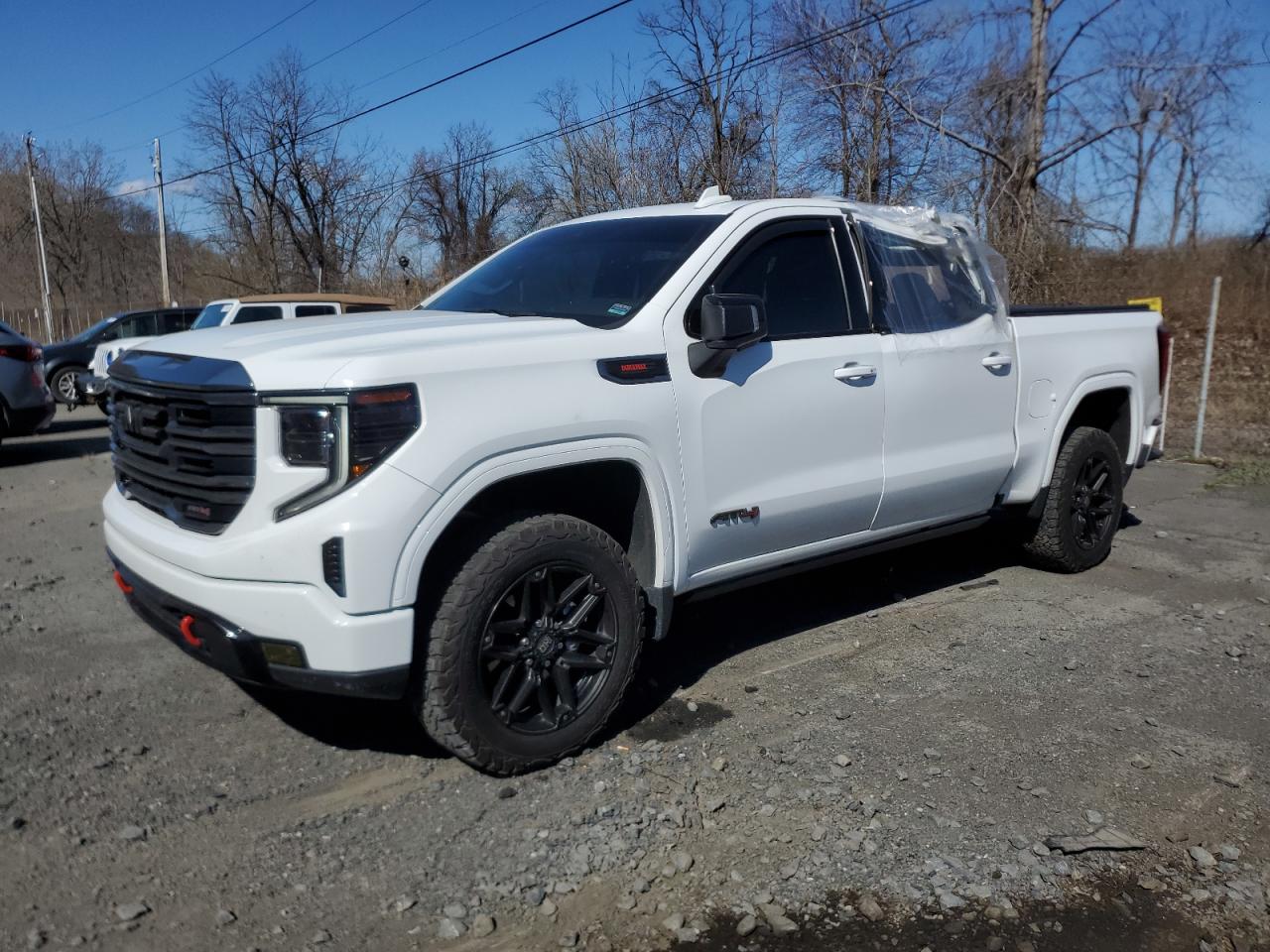GMC SIERRA K15 2022