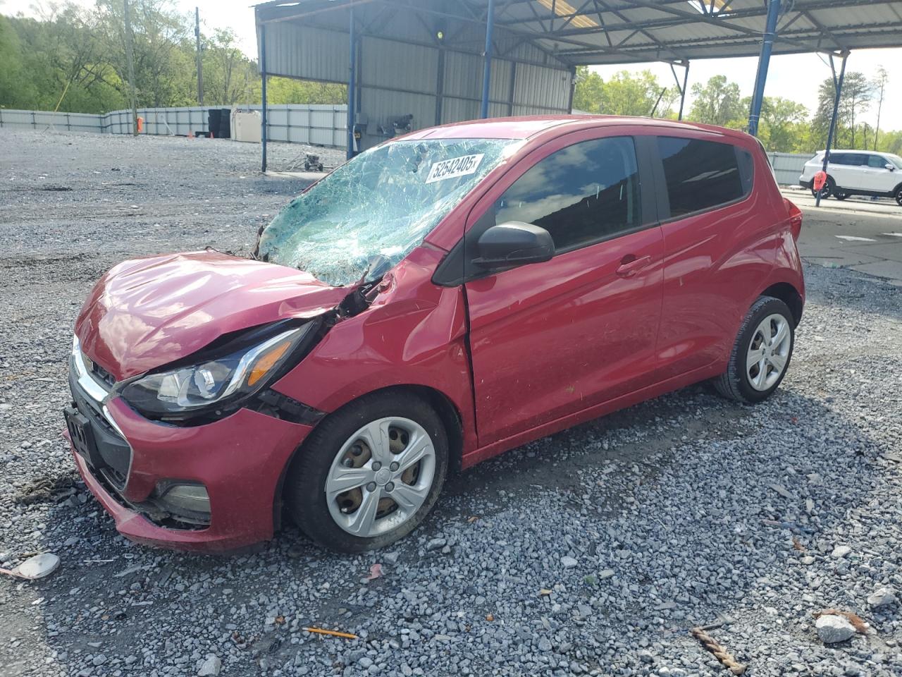 CHEVROLET SPARK LS 2019