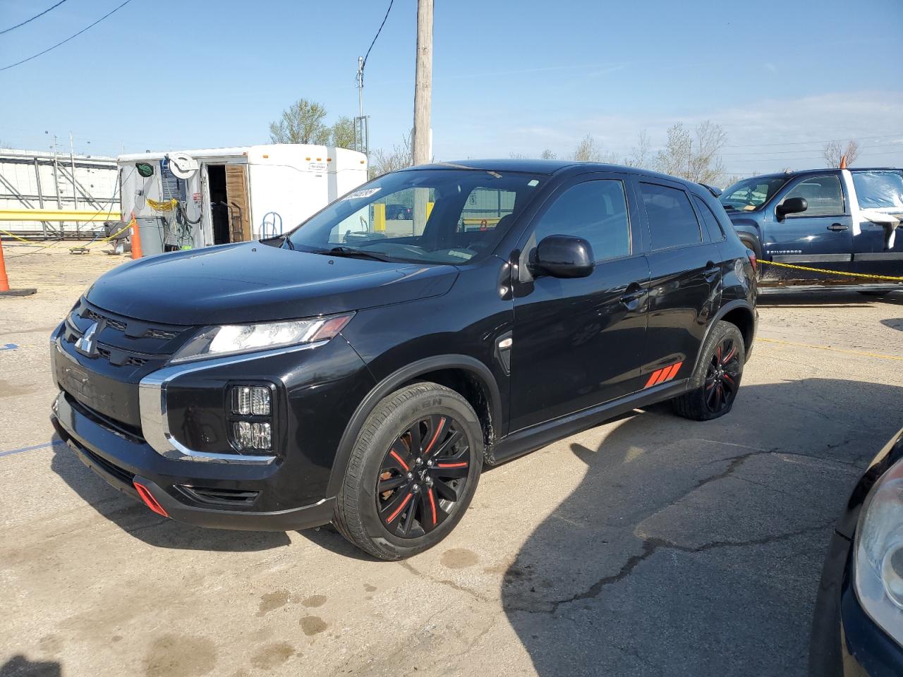 MITSUBISHI OUTLANDER 2021