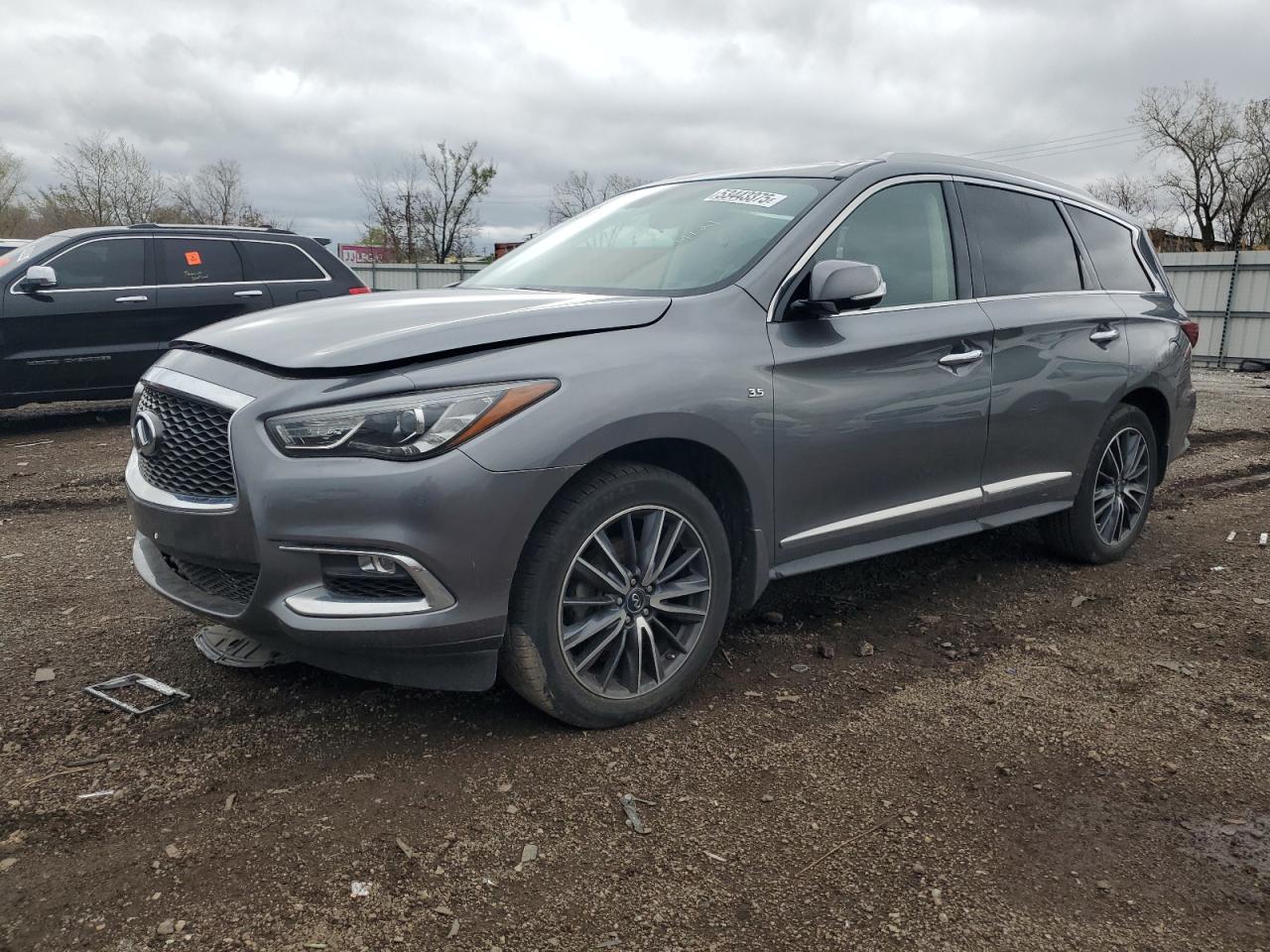 INFINITI QX60 2017