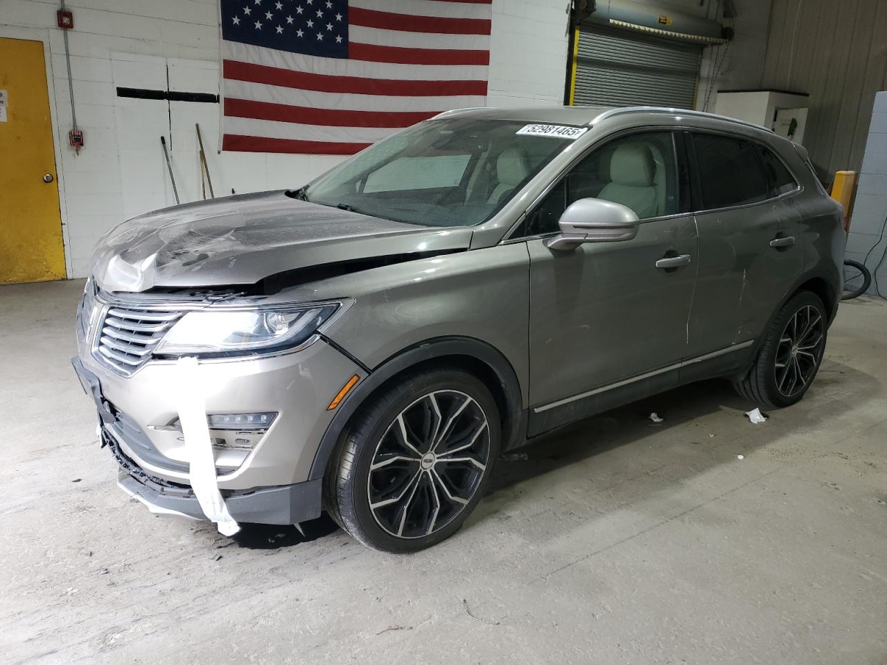 LINCOLN MKC RESERV 2017