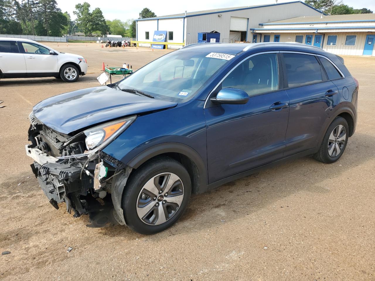 KIA NIRO FE 2018