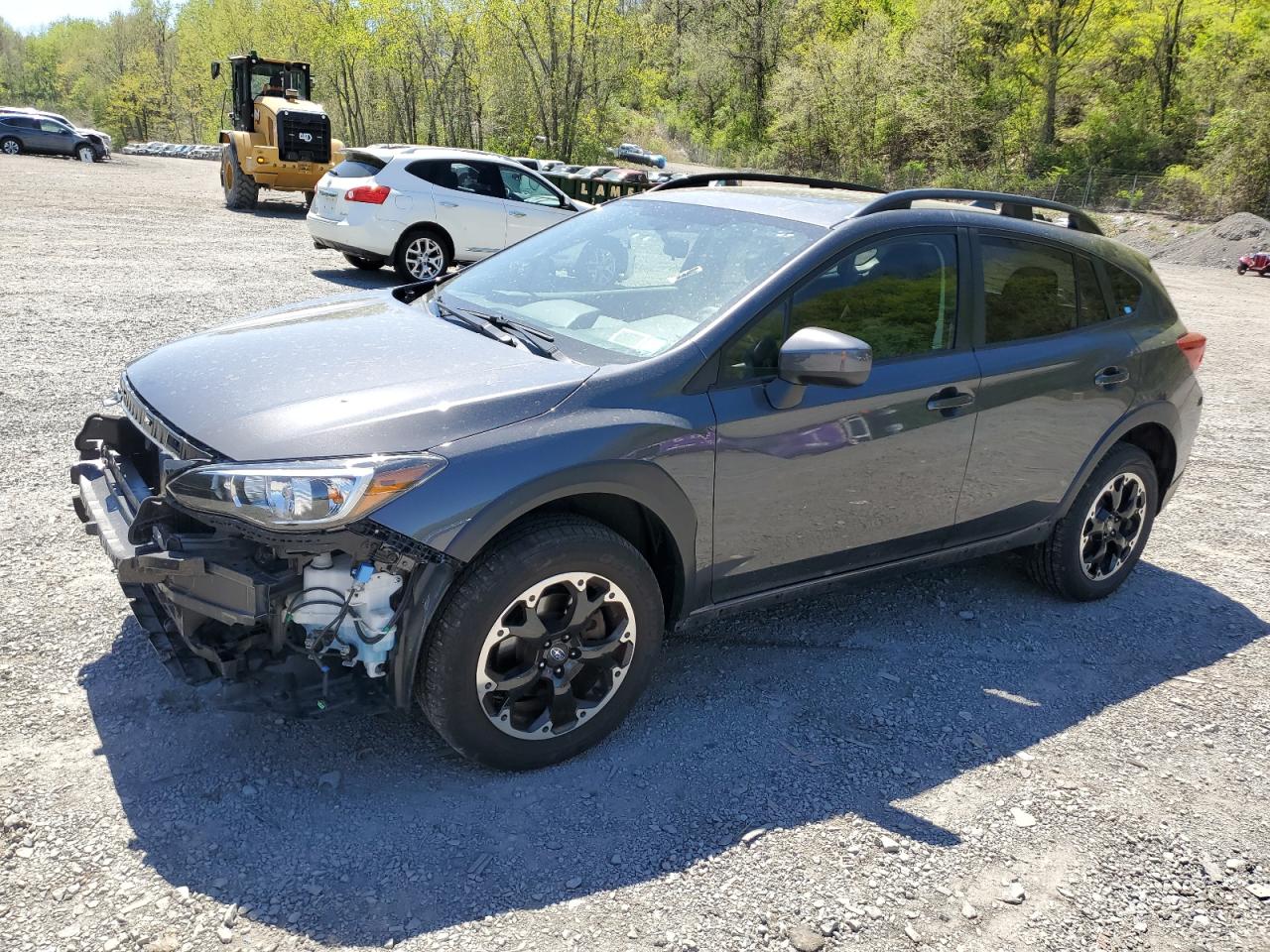 SUBARU CROSSTREK 2021
