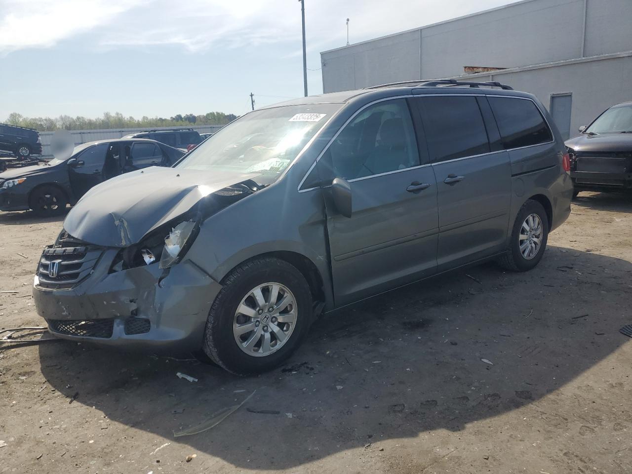 HONDA ODYSSEY DX 2008