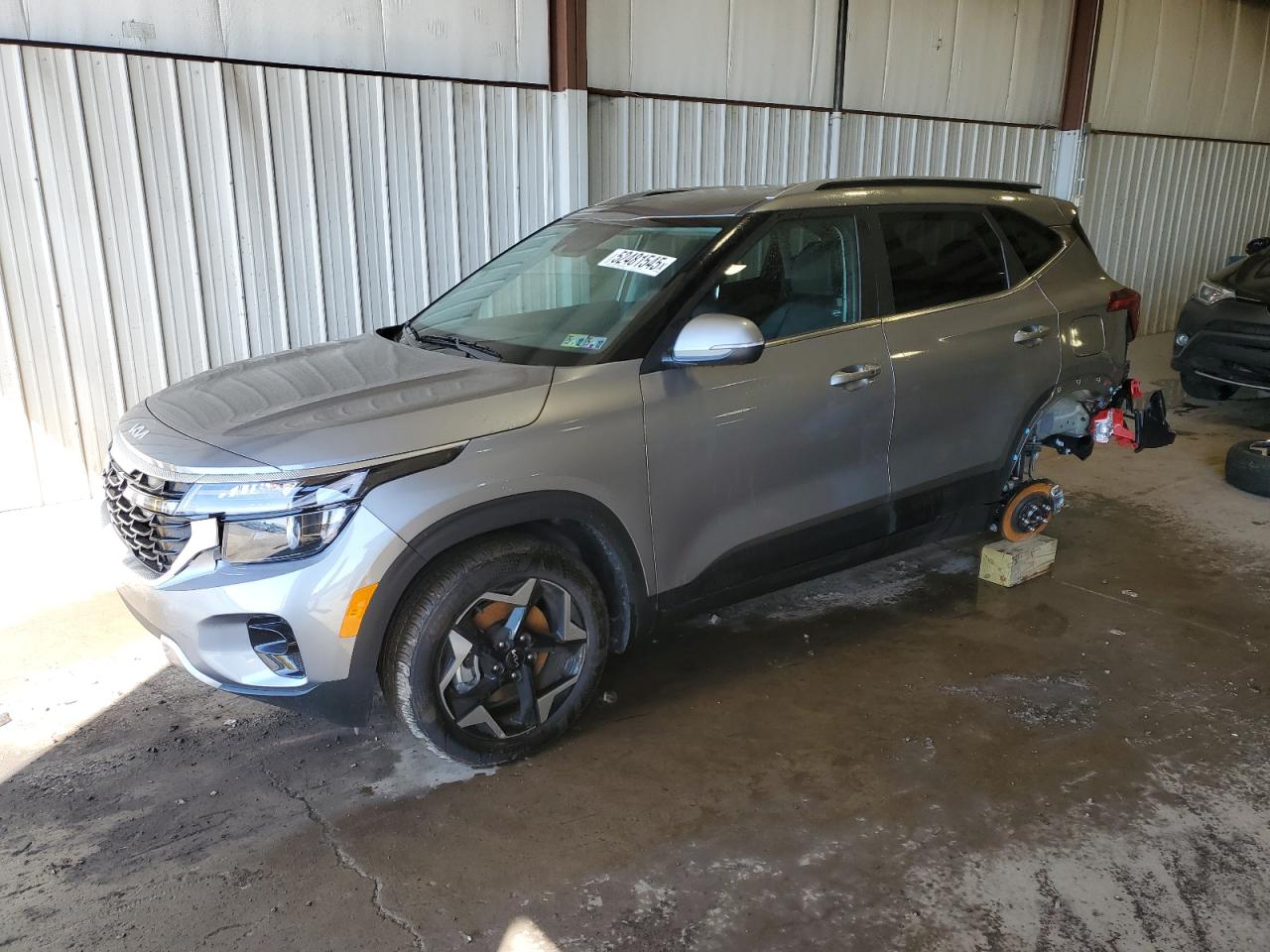 KIA SELTOS EX 2025