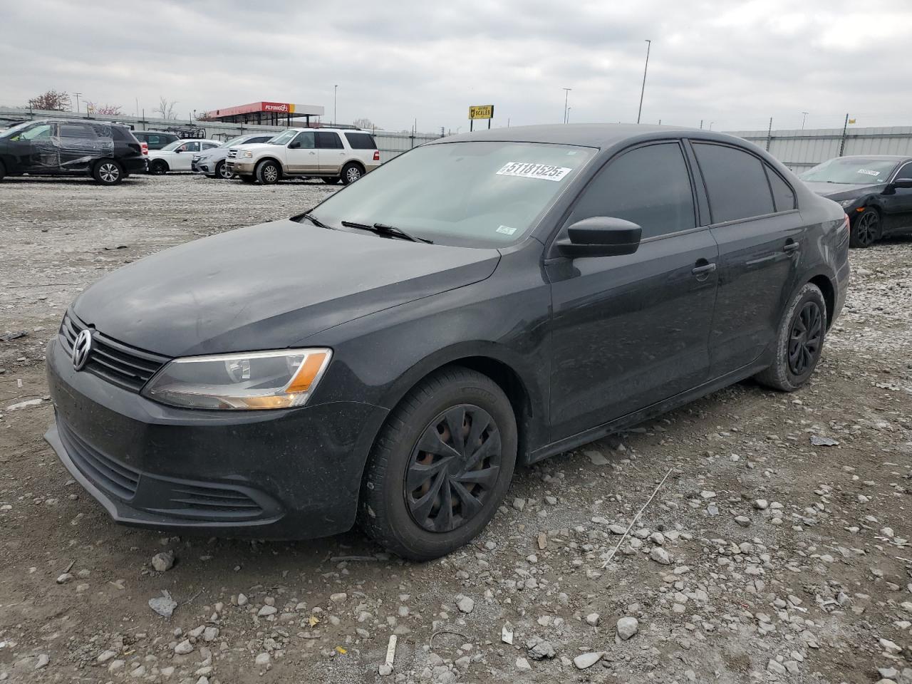 VOLKSWAGEN JETTA BASE 2014