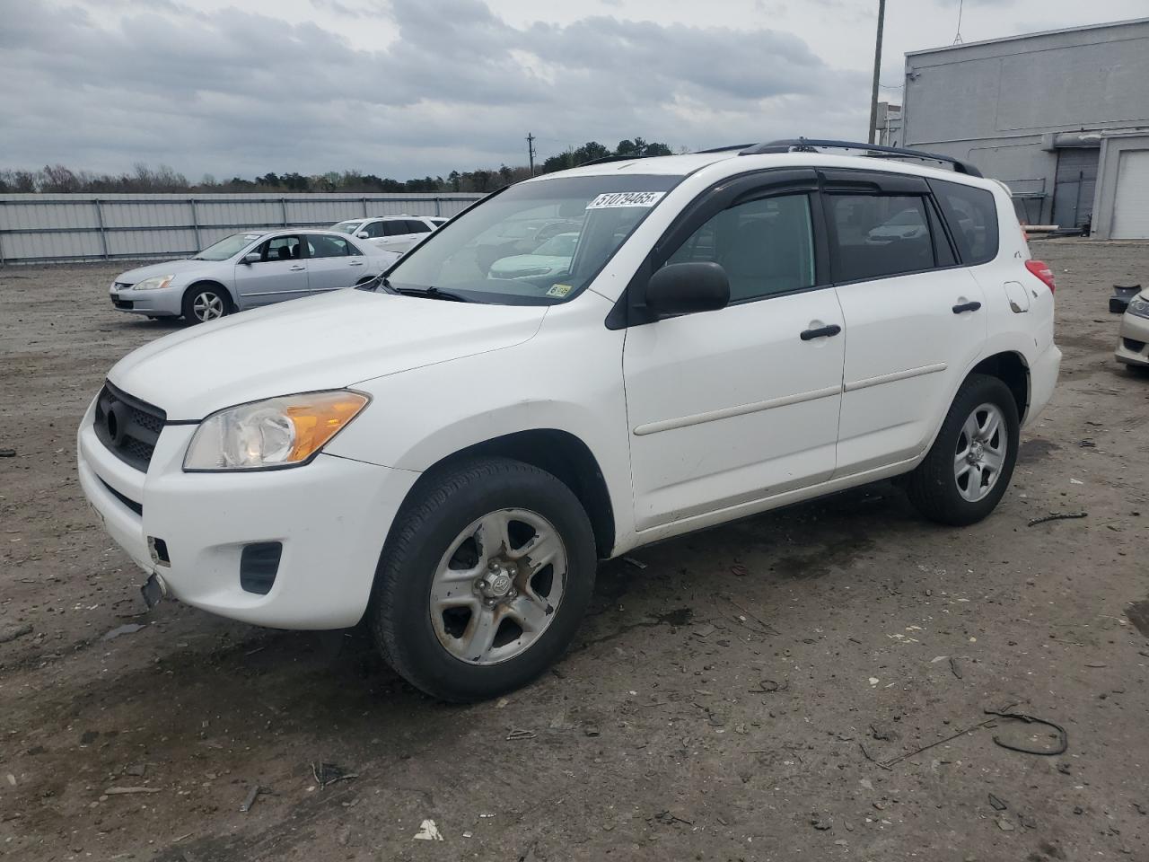 TOYOTA RAV4 2011