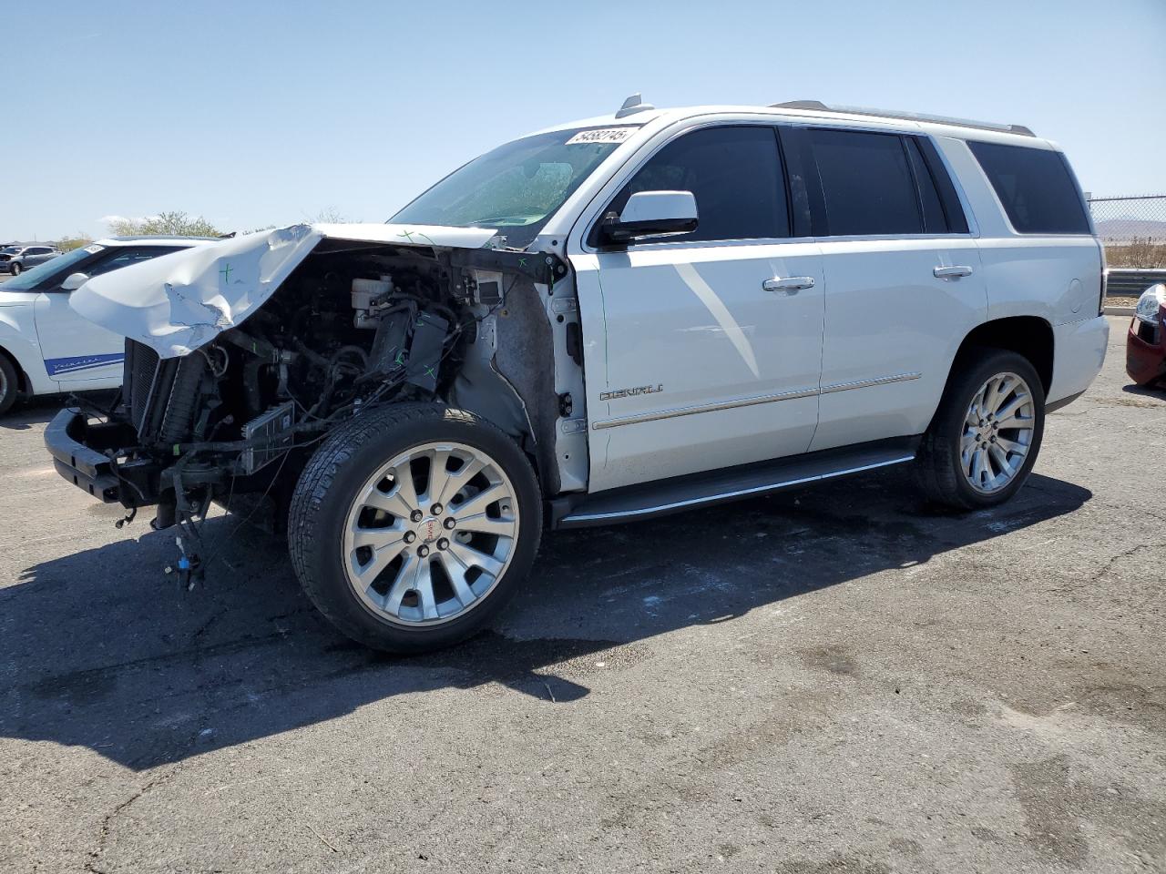 GMC YUKON DENA 2016