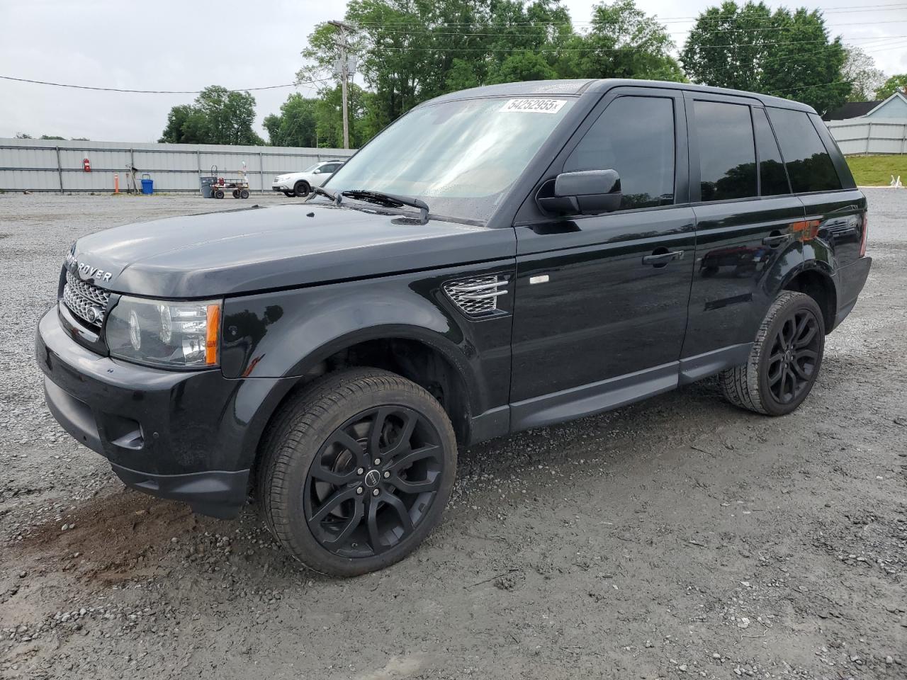 LAND ROVER RANGE ROVE 2013