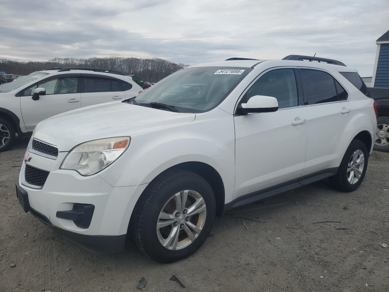 CHEVROLET EQUINOX LT 2015