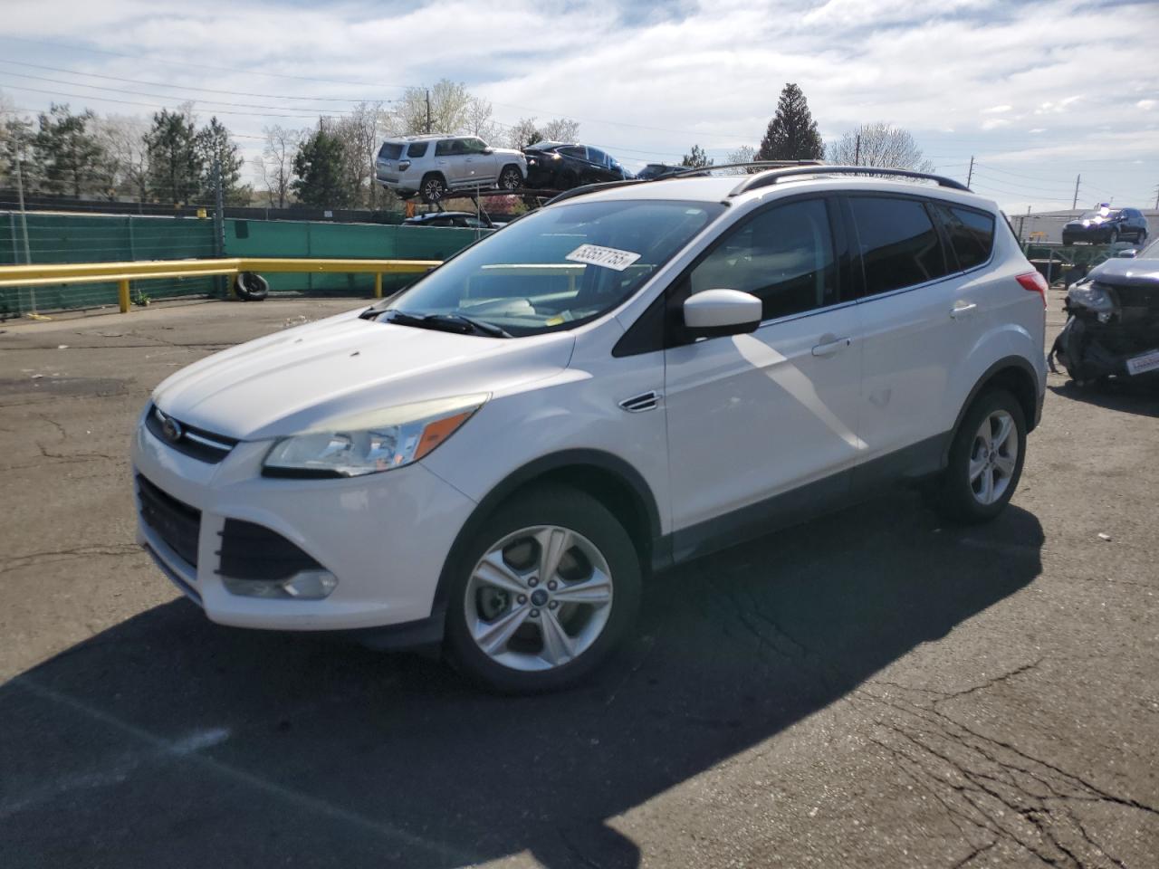 FORD ESCAPE SE 2013