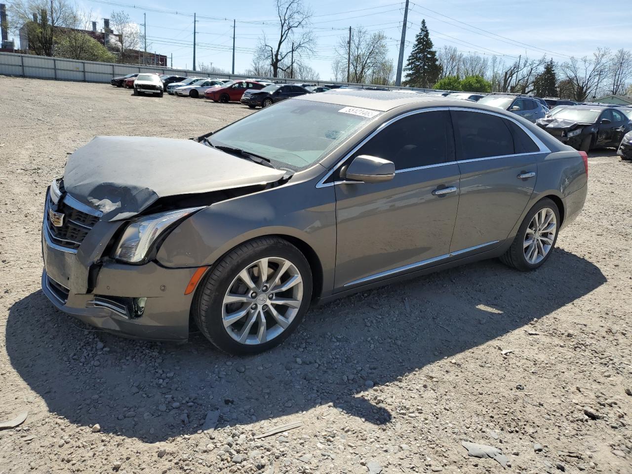 CADILLAC XTS LUXURY 2017