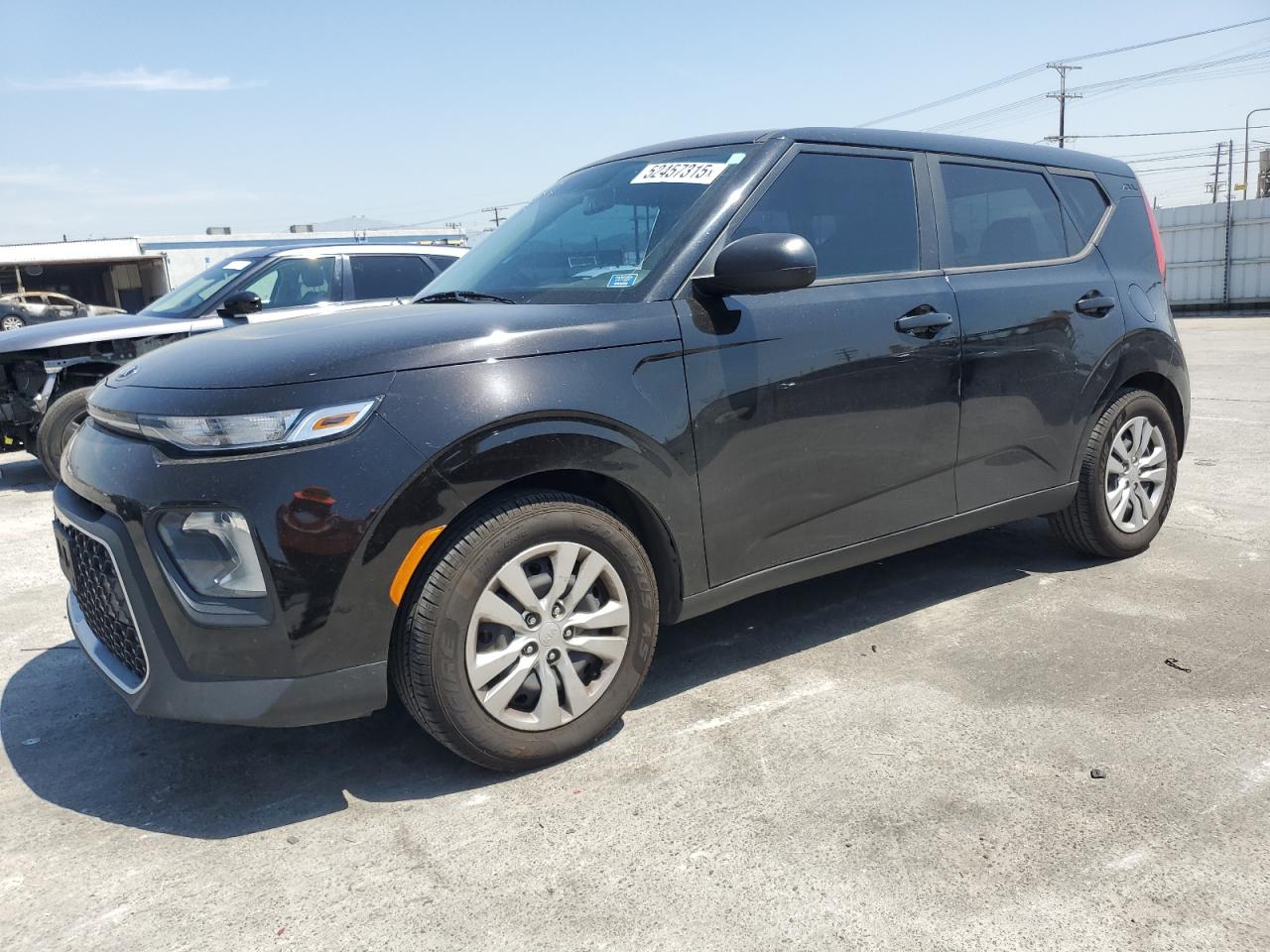 KIA SOUL LX 2020