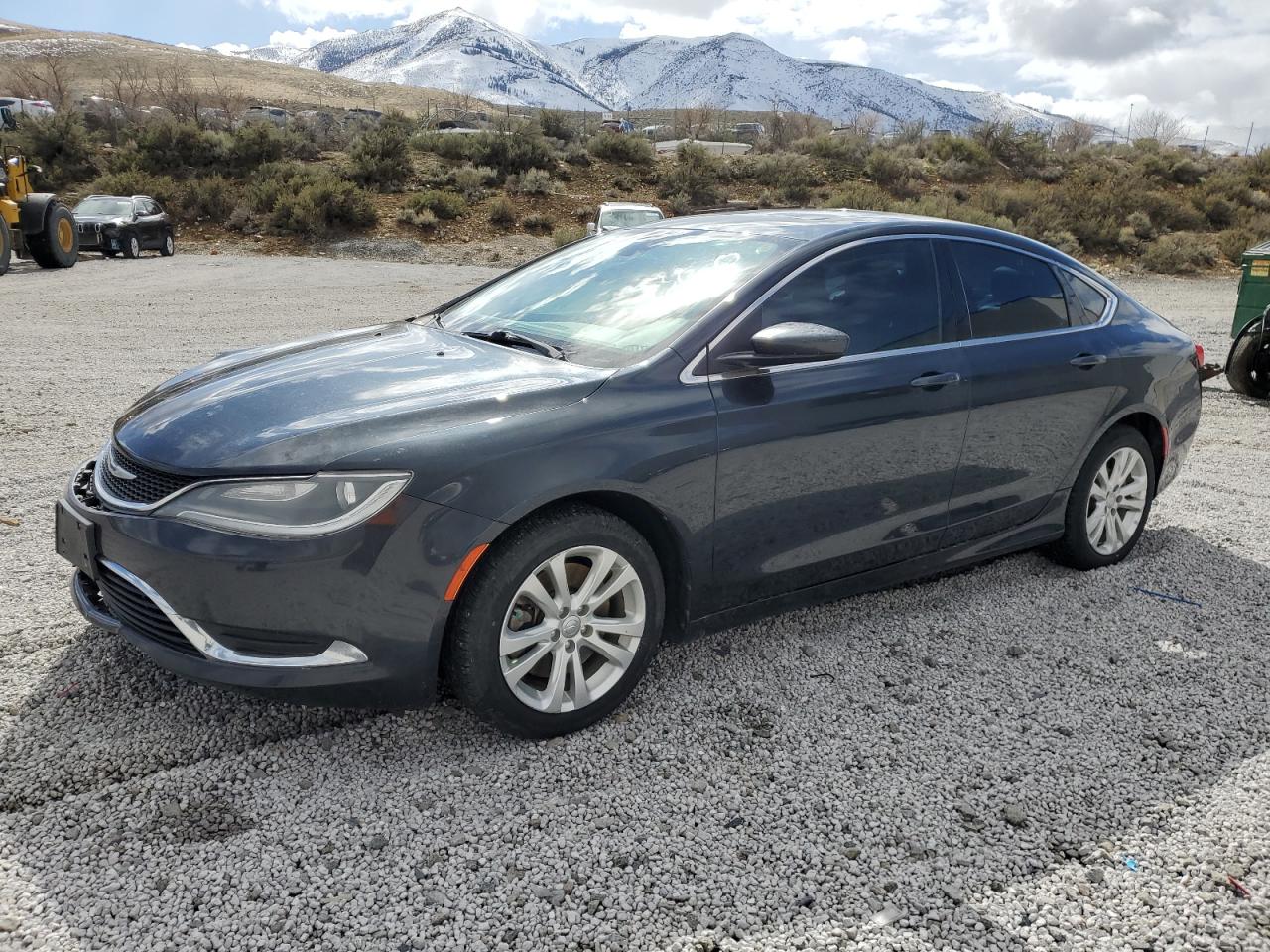 CHRYSLER 200 LIMITE 2017