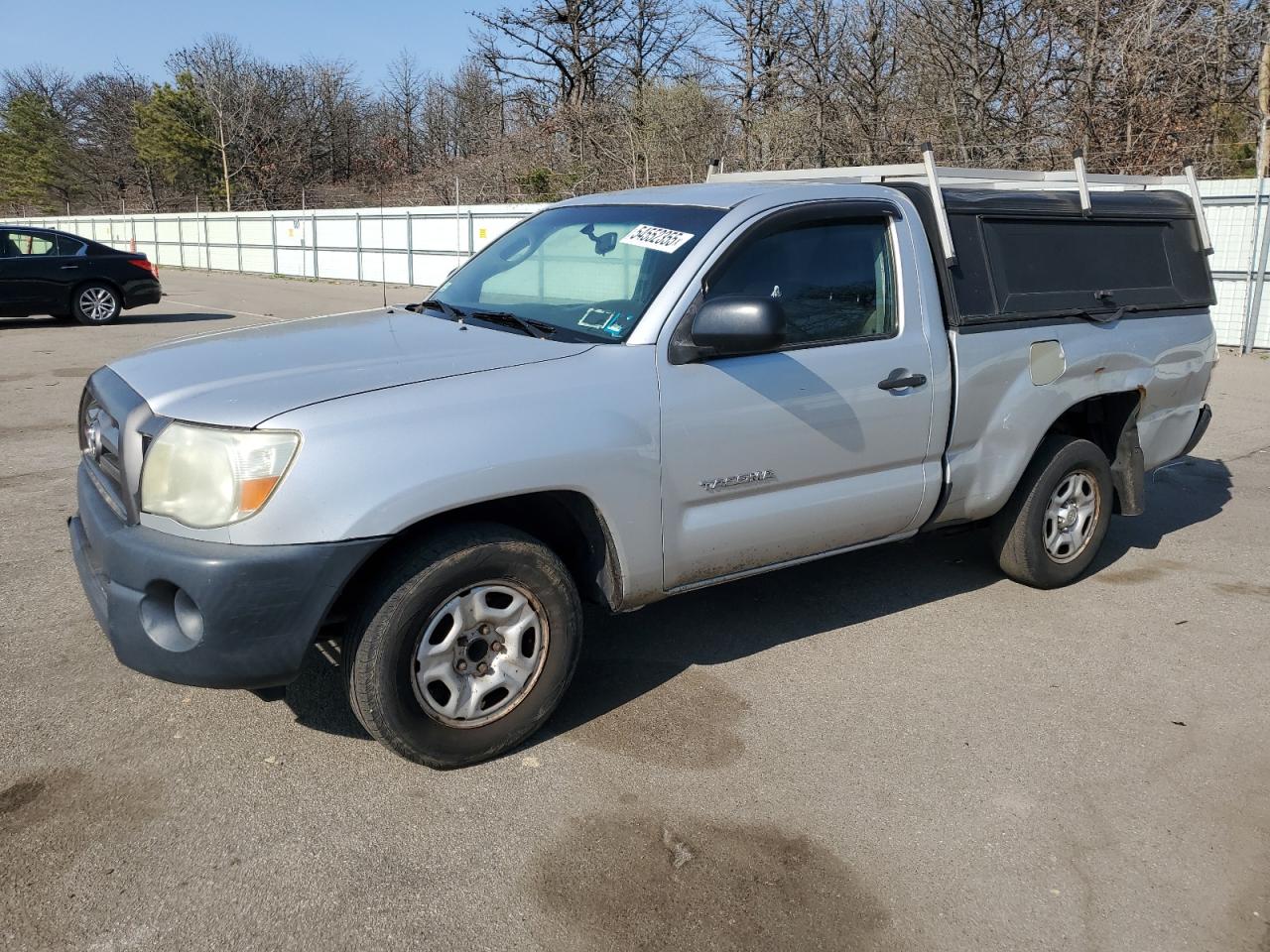 TOYOTA TACOMA 2010