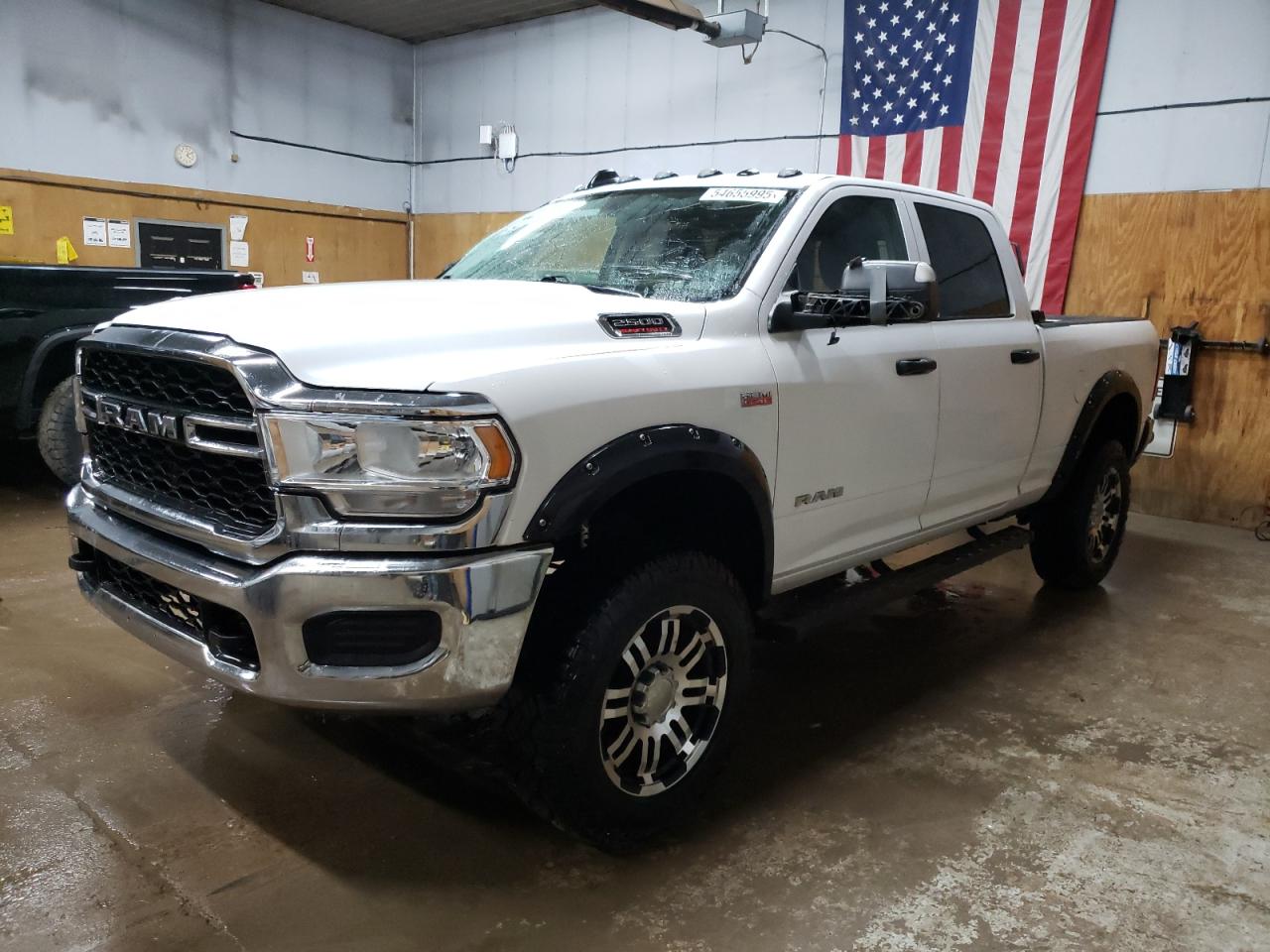 RAM 2500 TRADE 2019