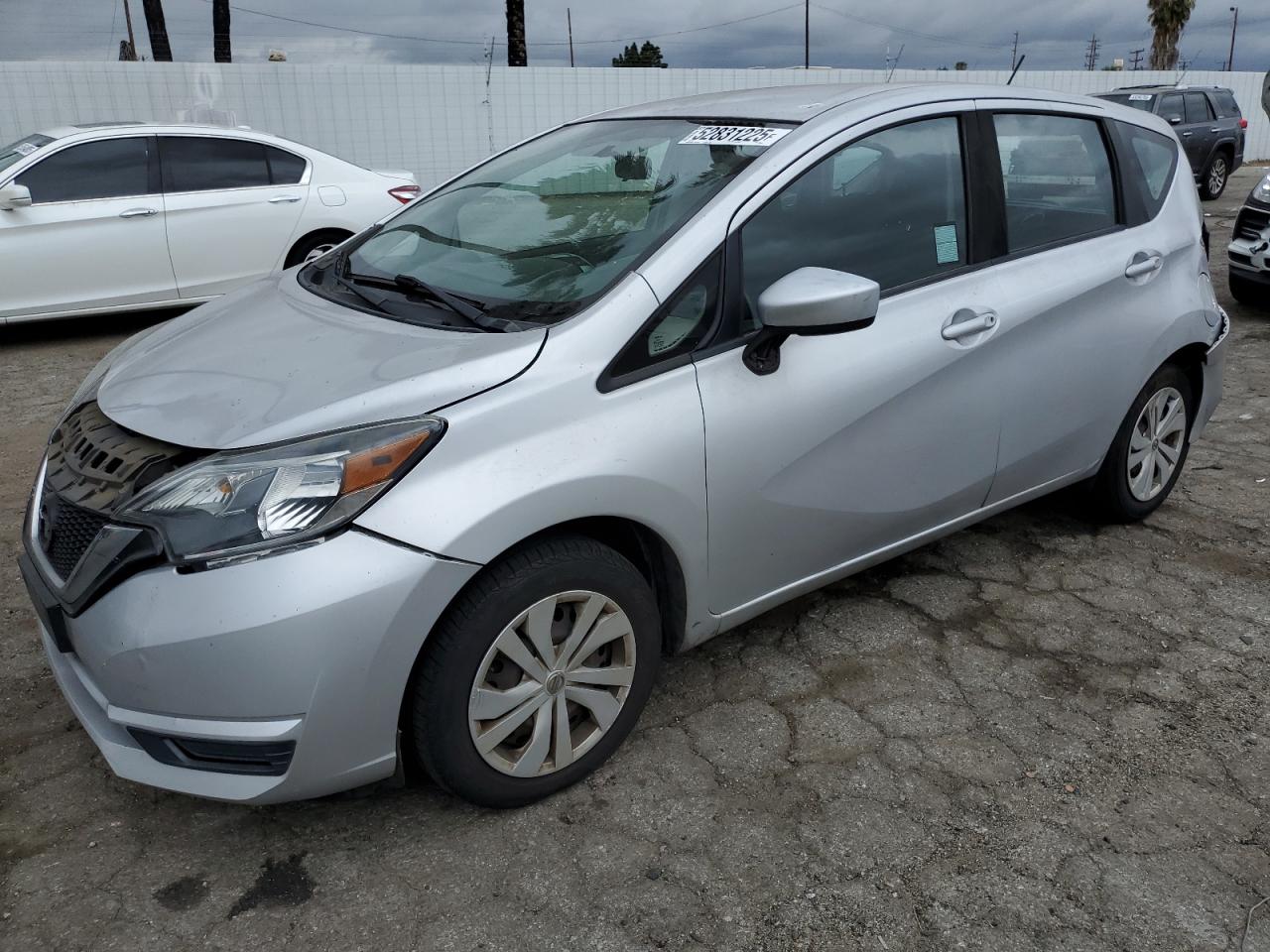 NISSAN VERSA NOTE 2017