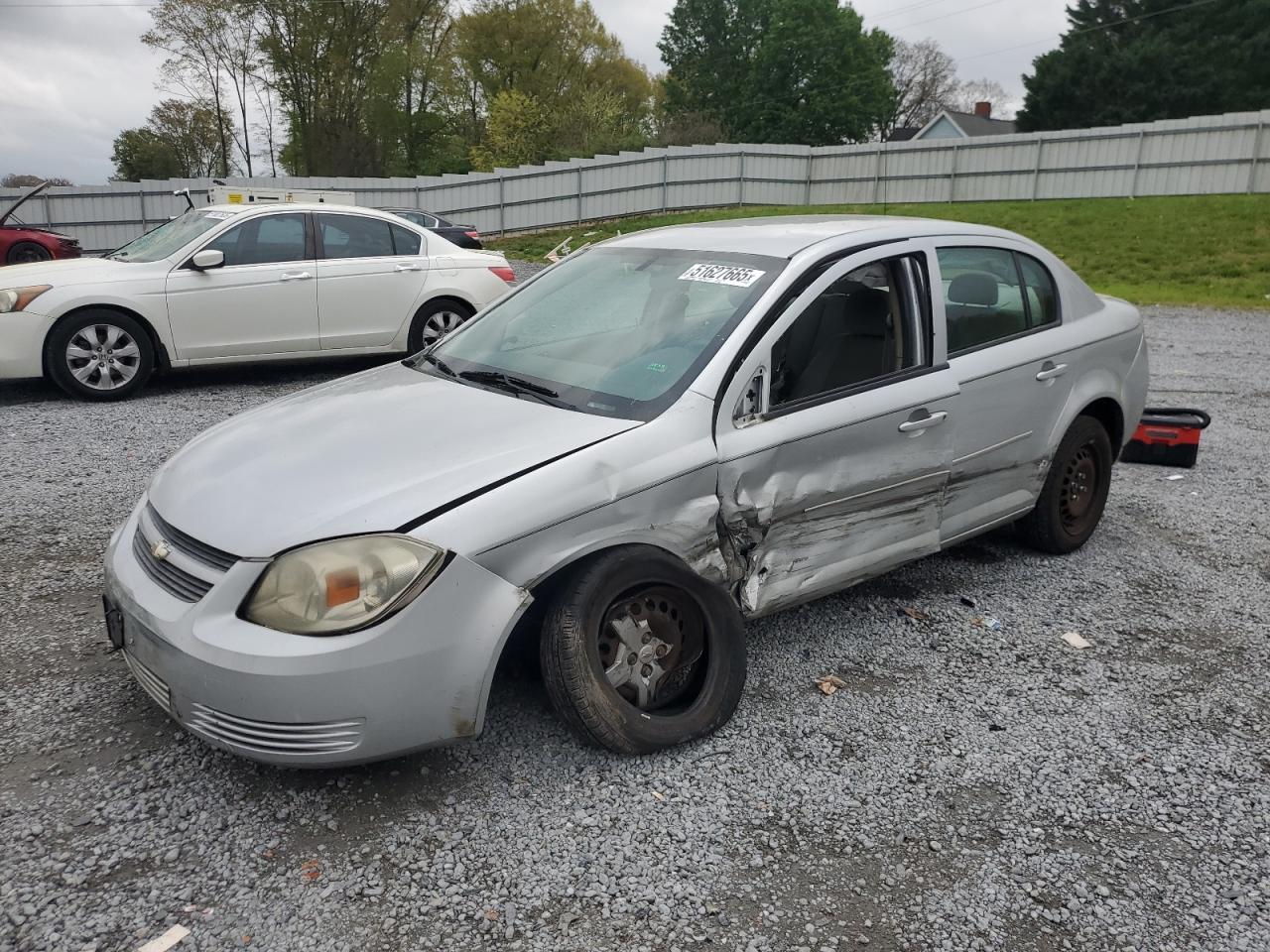 CHEVROLET COBALT LS 2008