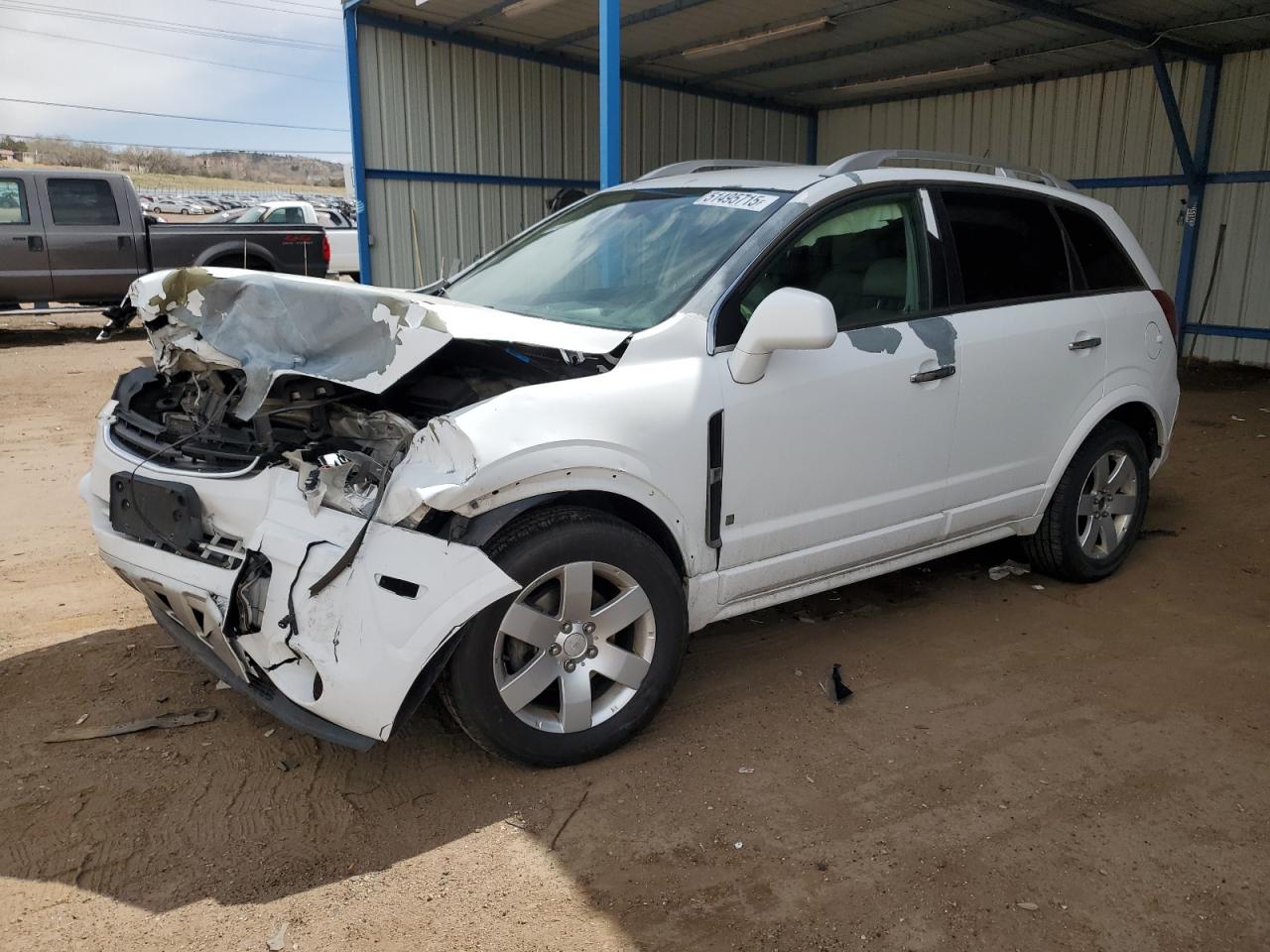 SATURN VUE XR 2008