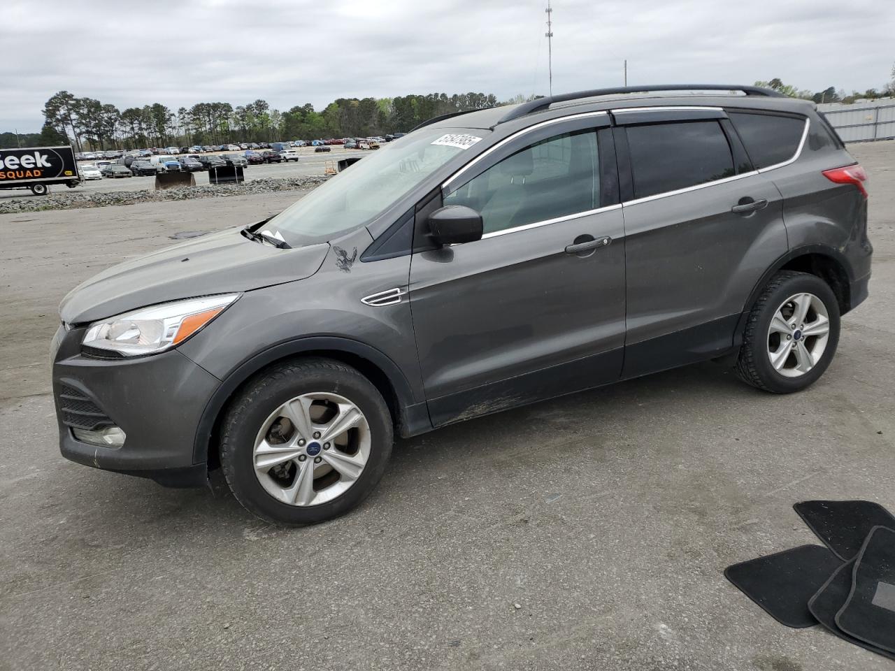 FORD ESCAPE SE 2016