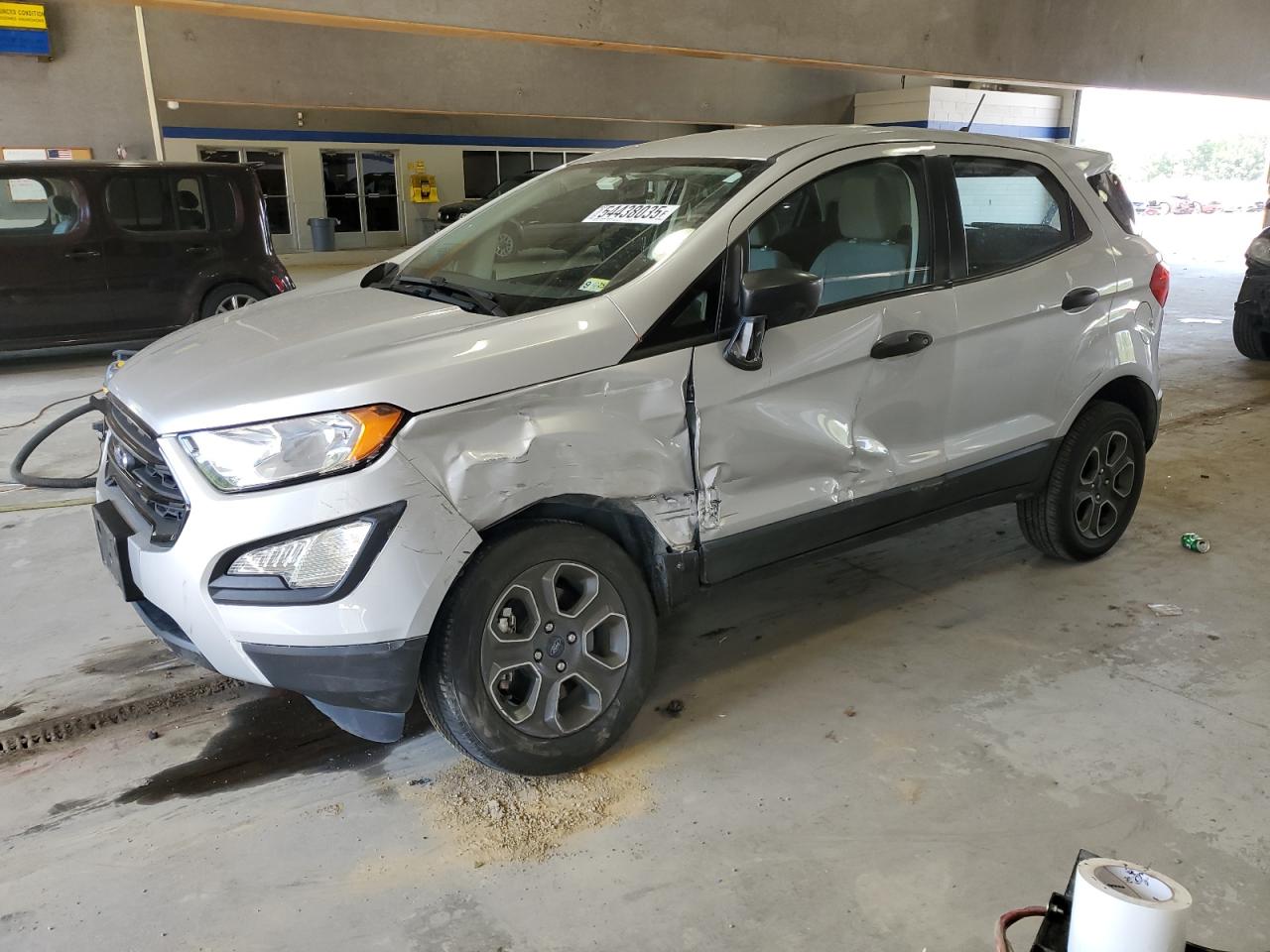 FORD ECOSPORT S 2020