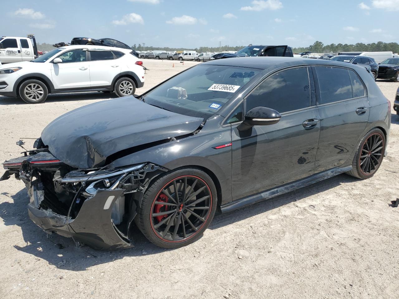 VOLKSWAGEN GTI 40TH A 2023