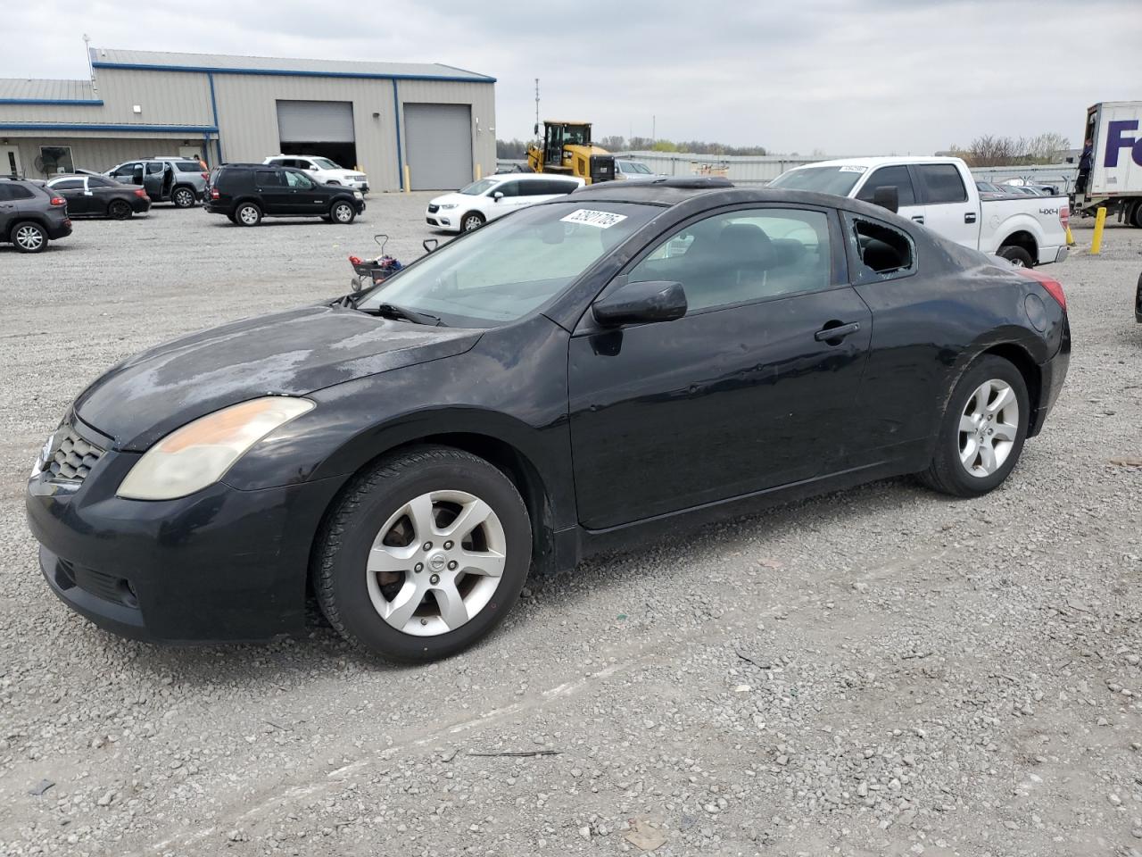NISSAN ALTIMA 2.5 2008
