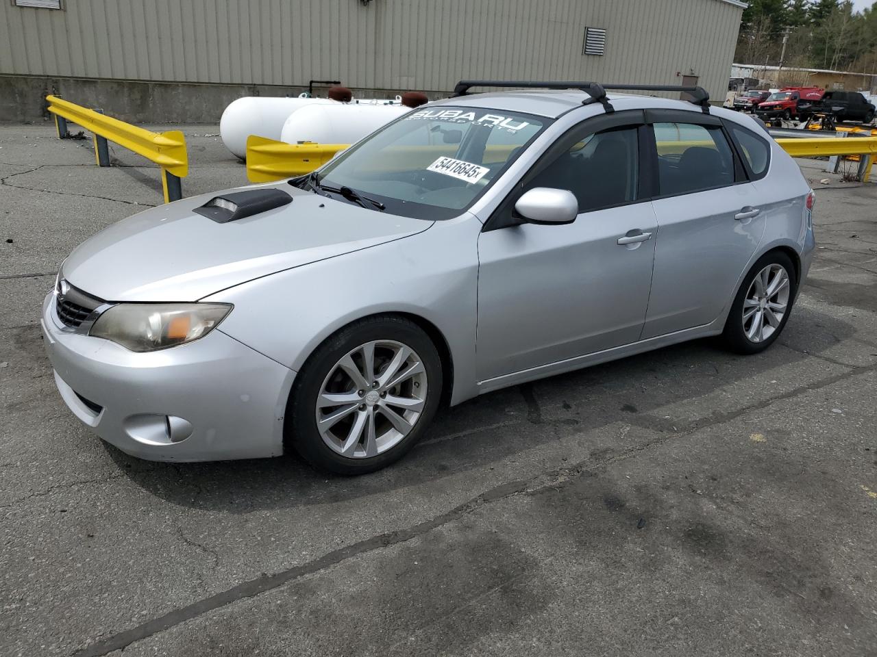 SUBARU IMPREZA 2. 2009