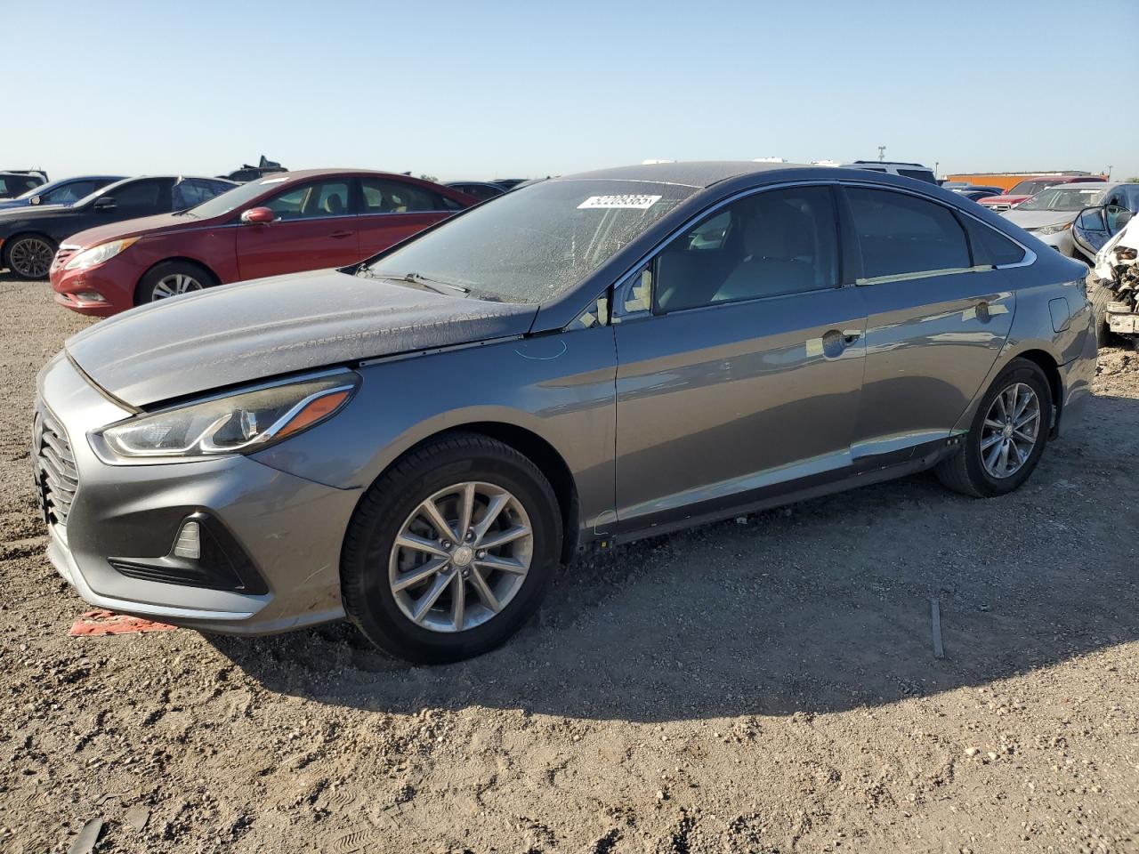 HYUNDAI SONATA 2018