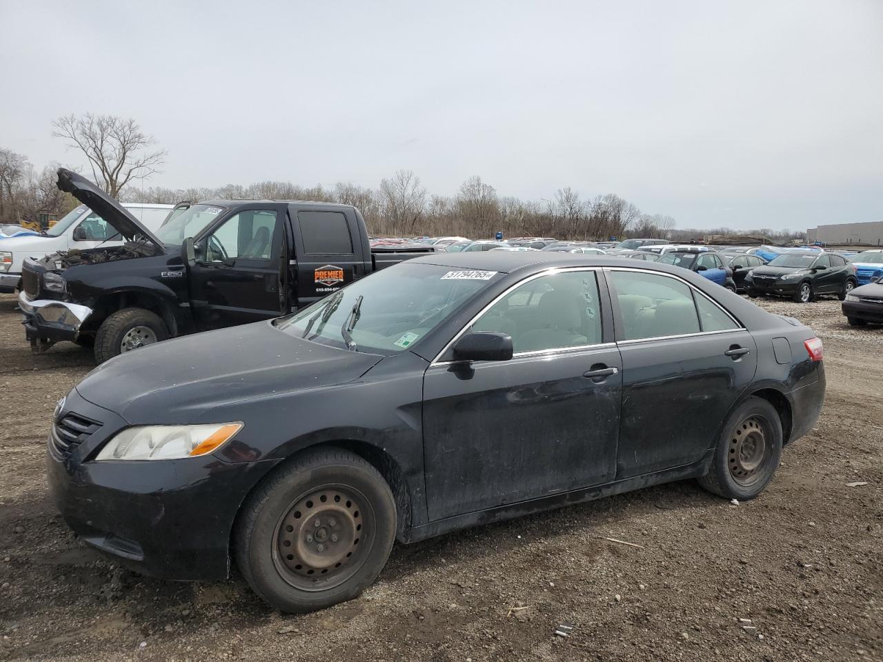 TOYOTA CAMRY CE 2008