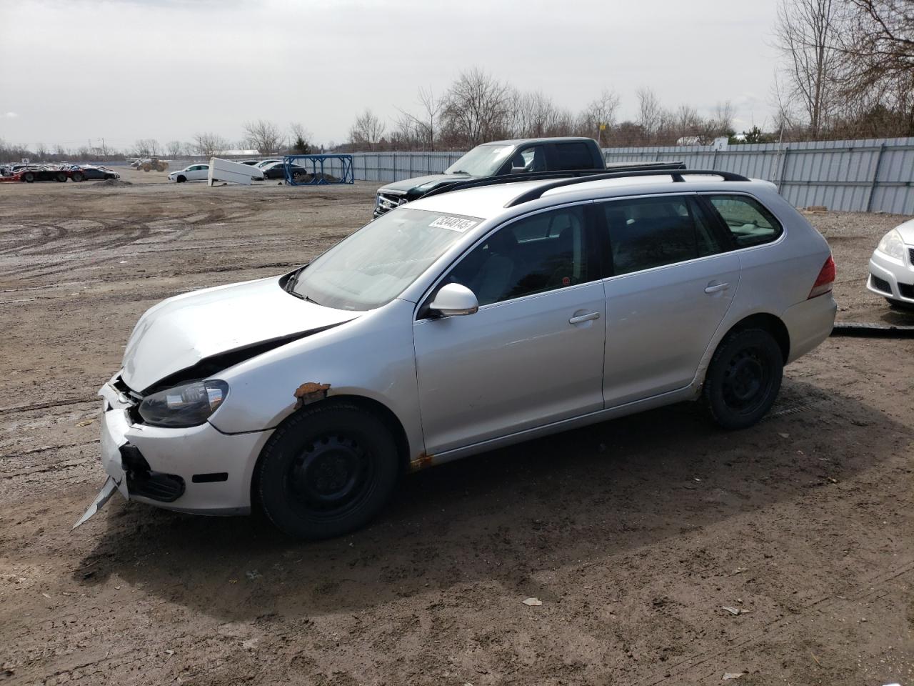 VOLKSWAGEN JETTA S 2011