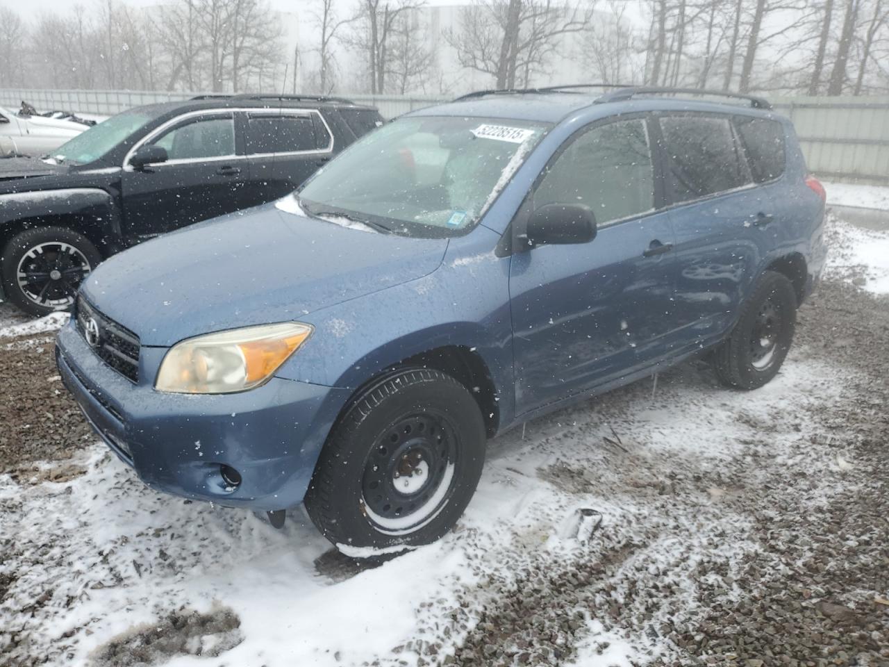 TOYOTA RAV4 2008