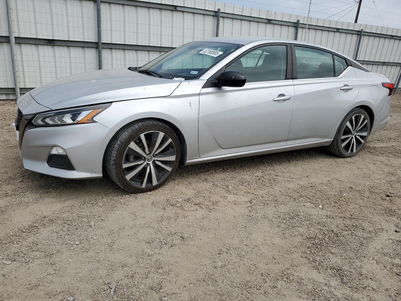 NISSAN ALTIMA SR 2021