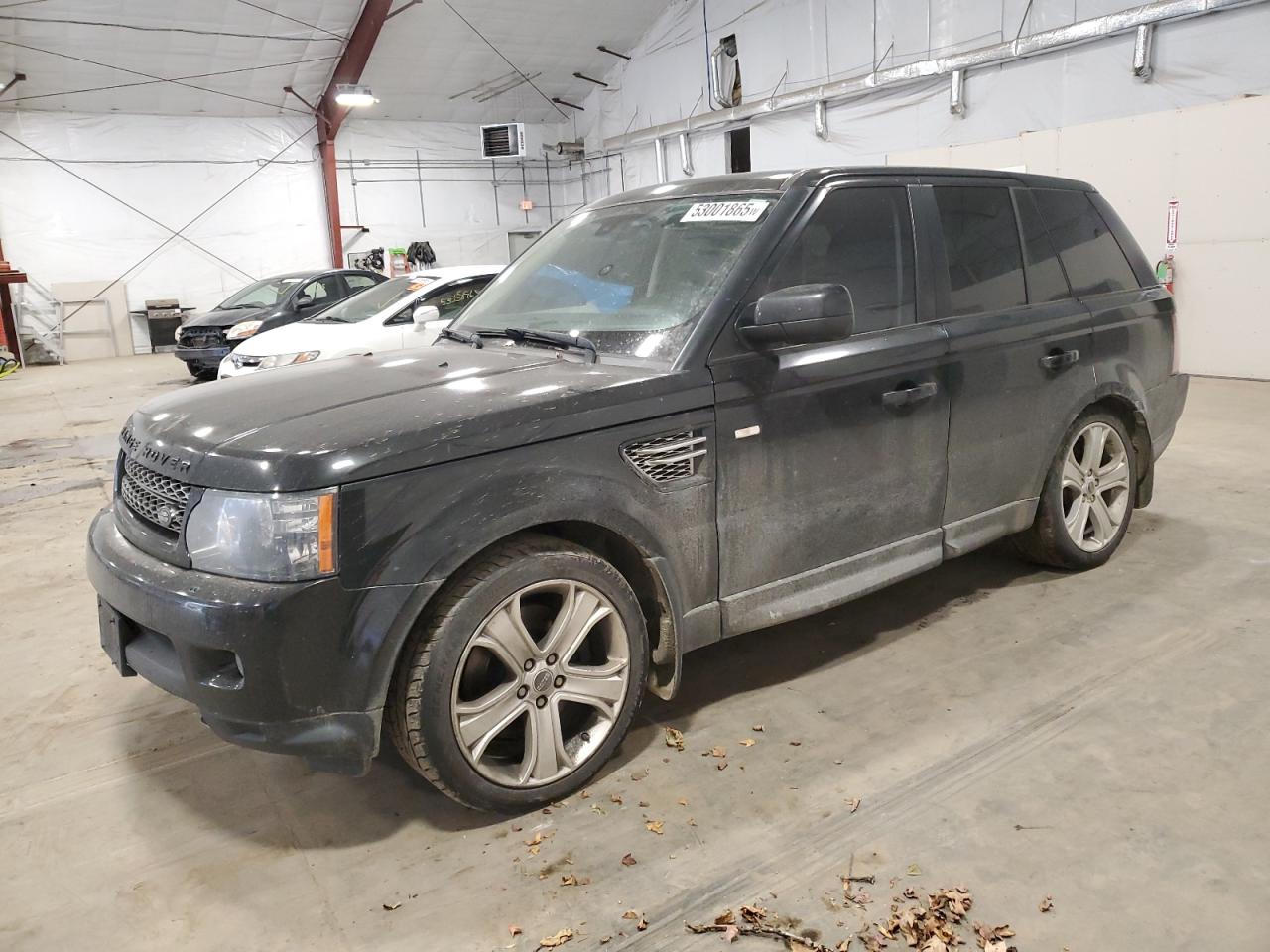 LAND ROVER RANGE ROVE 2012