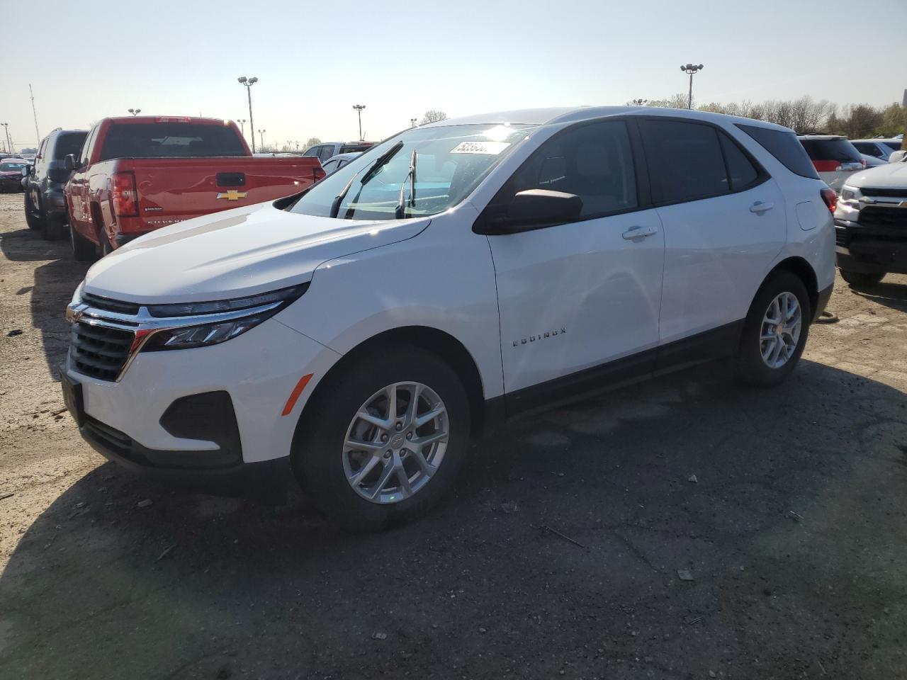 CHEVROLET EQUINOX LS 2024