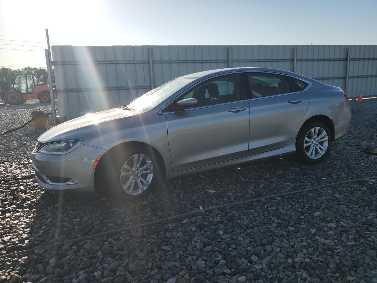 CHRYSLER 200 LIMITE 2015