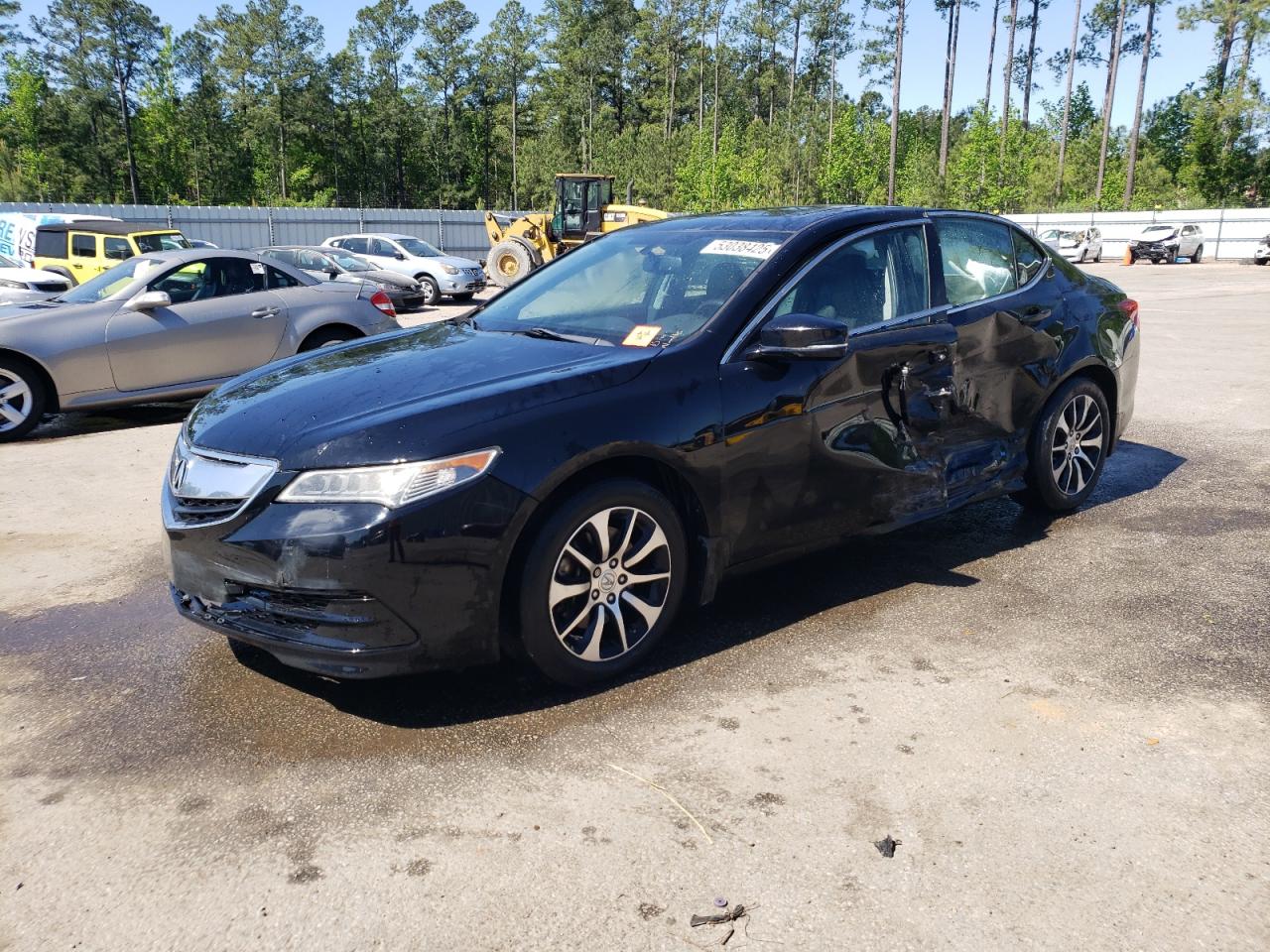 ACURA TLX 2015