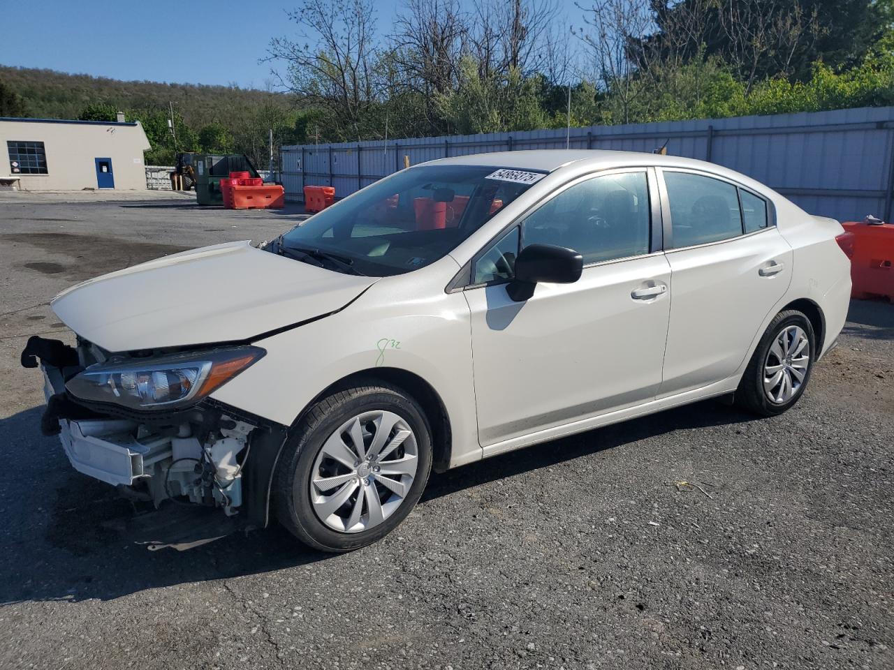 SUBARU IMPREZA 2019