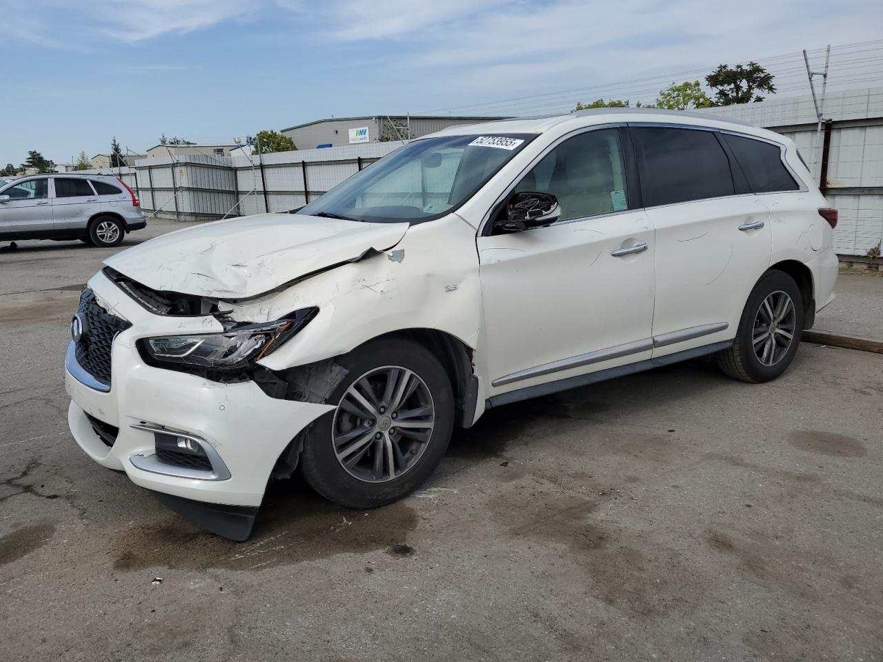 INFINITI QX60 2016